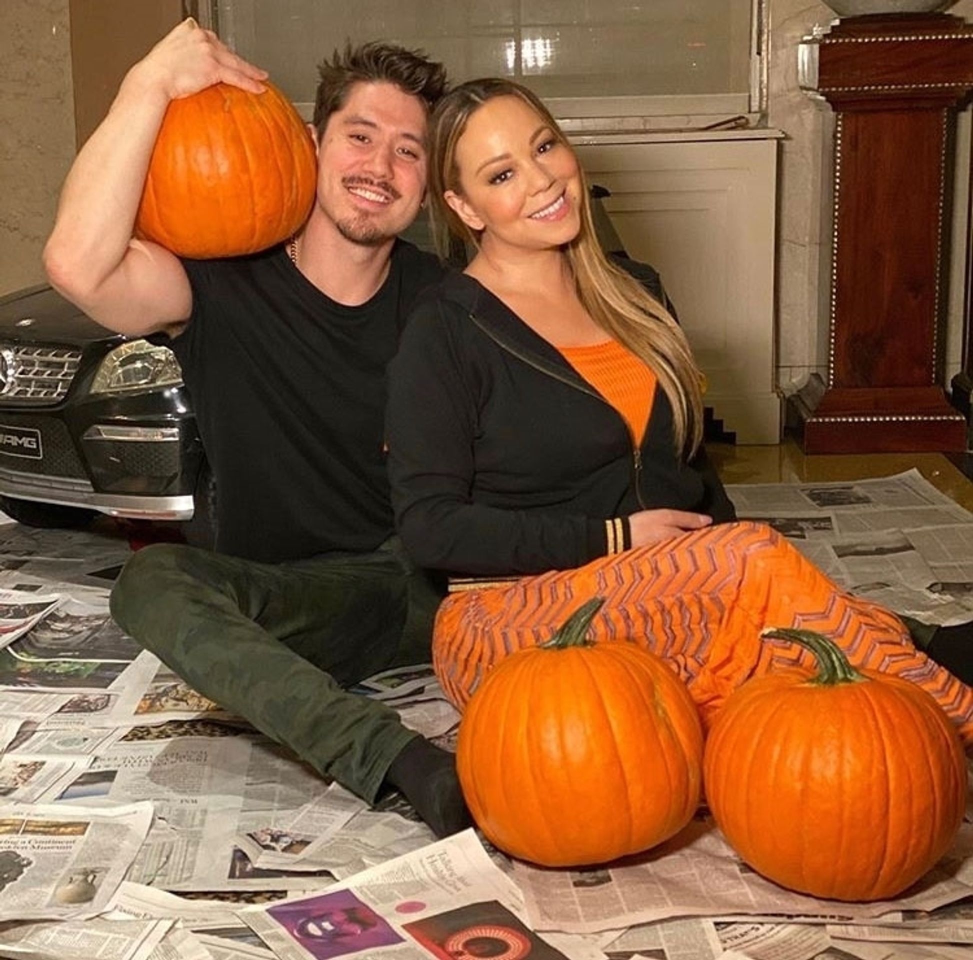 Mariah Carey - Mariah Carey (3/10)