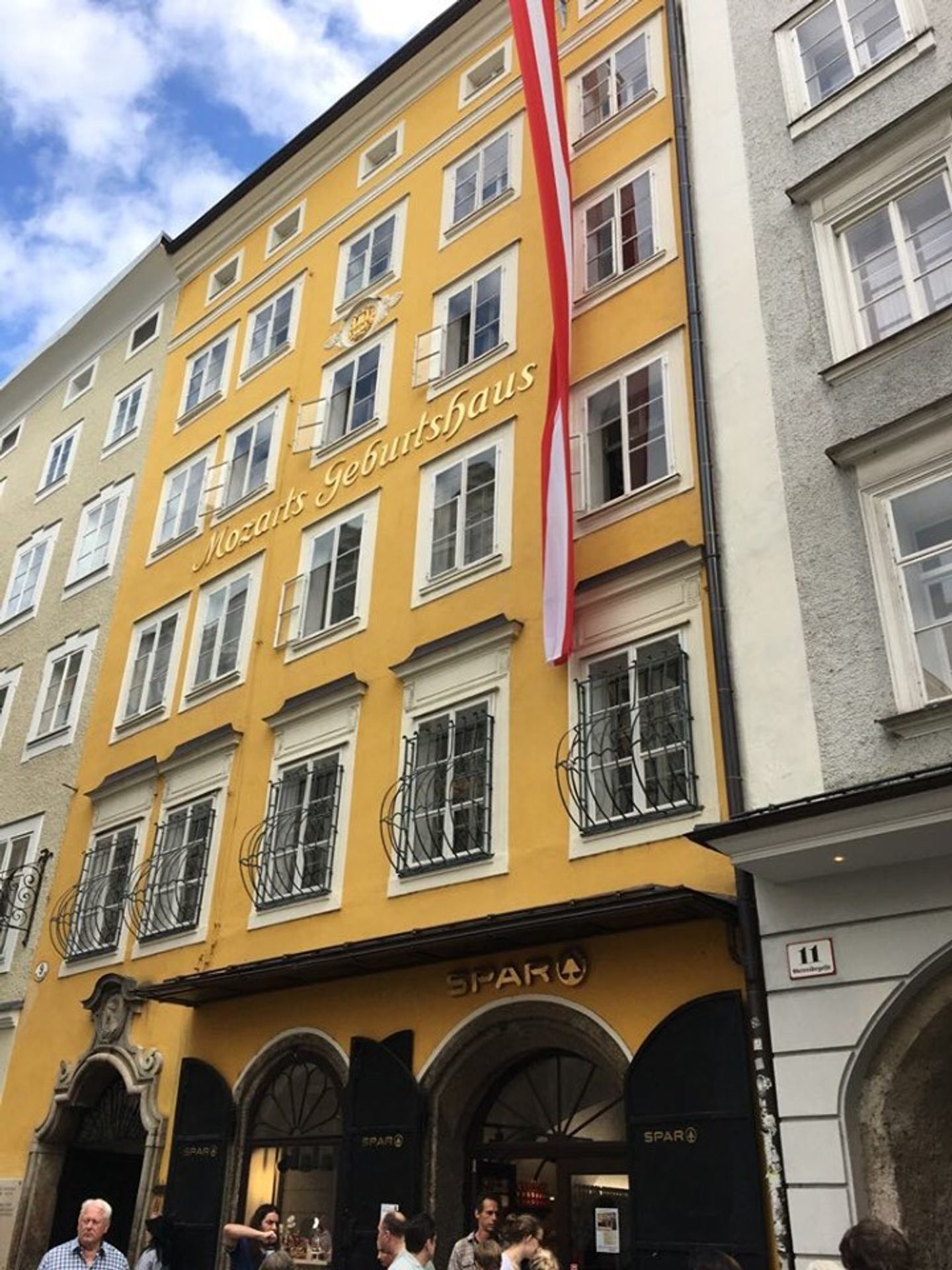 Salzburg - 11 - GALERIE: Salzburg (11/12)