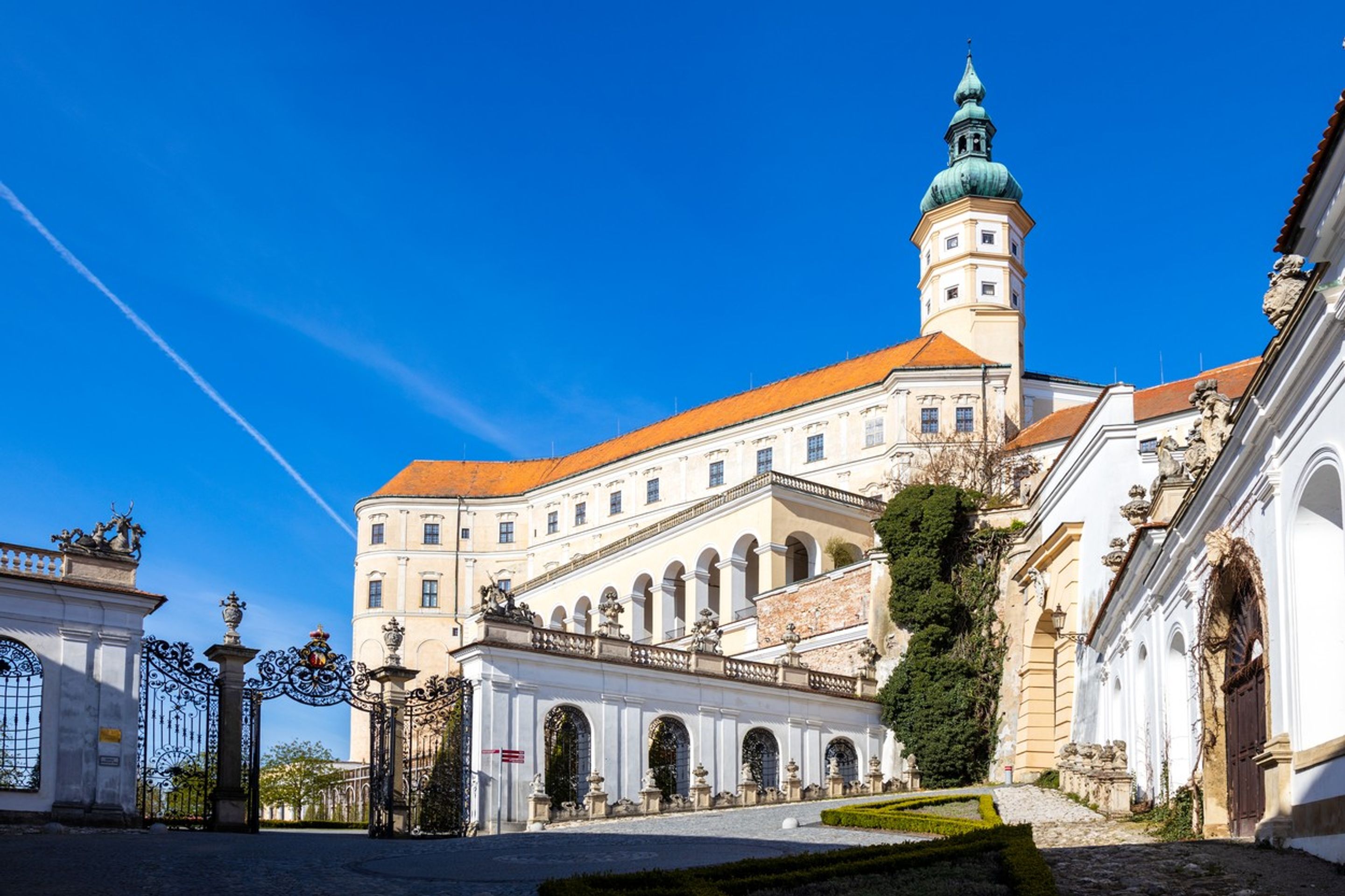 Mikulov - Krajina vína, památek a slunce (8/13)