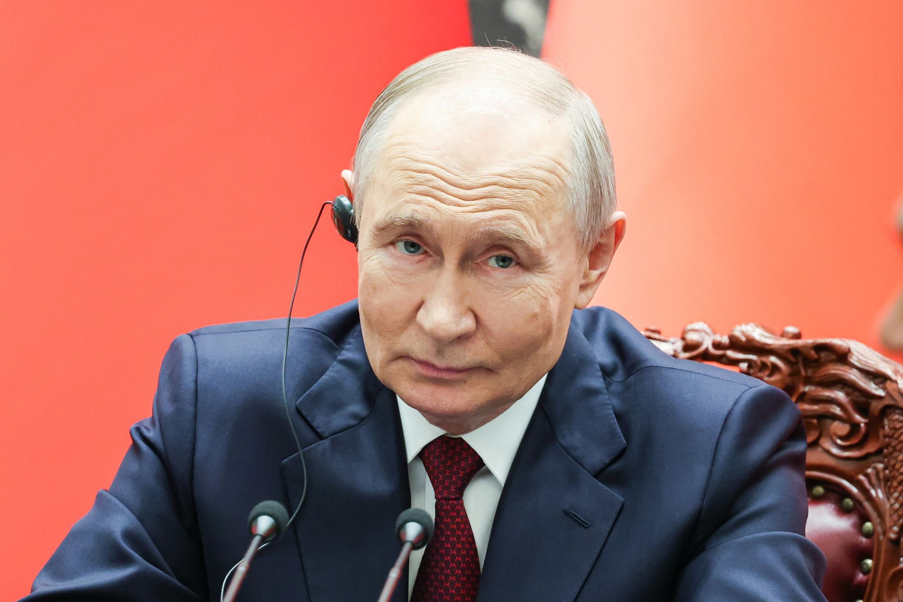 Vladimir Putin - Vladimir Putin (4/4)