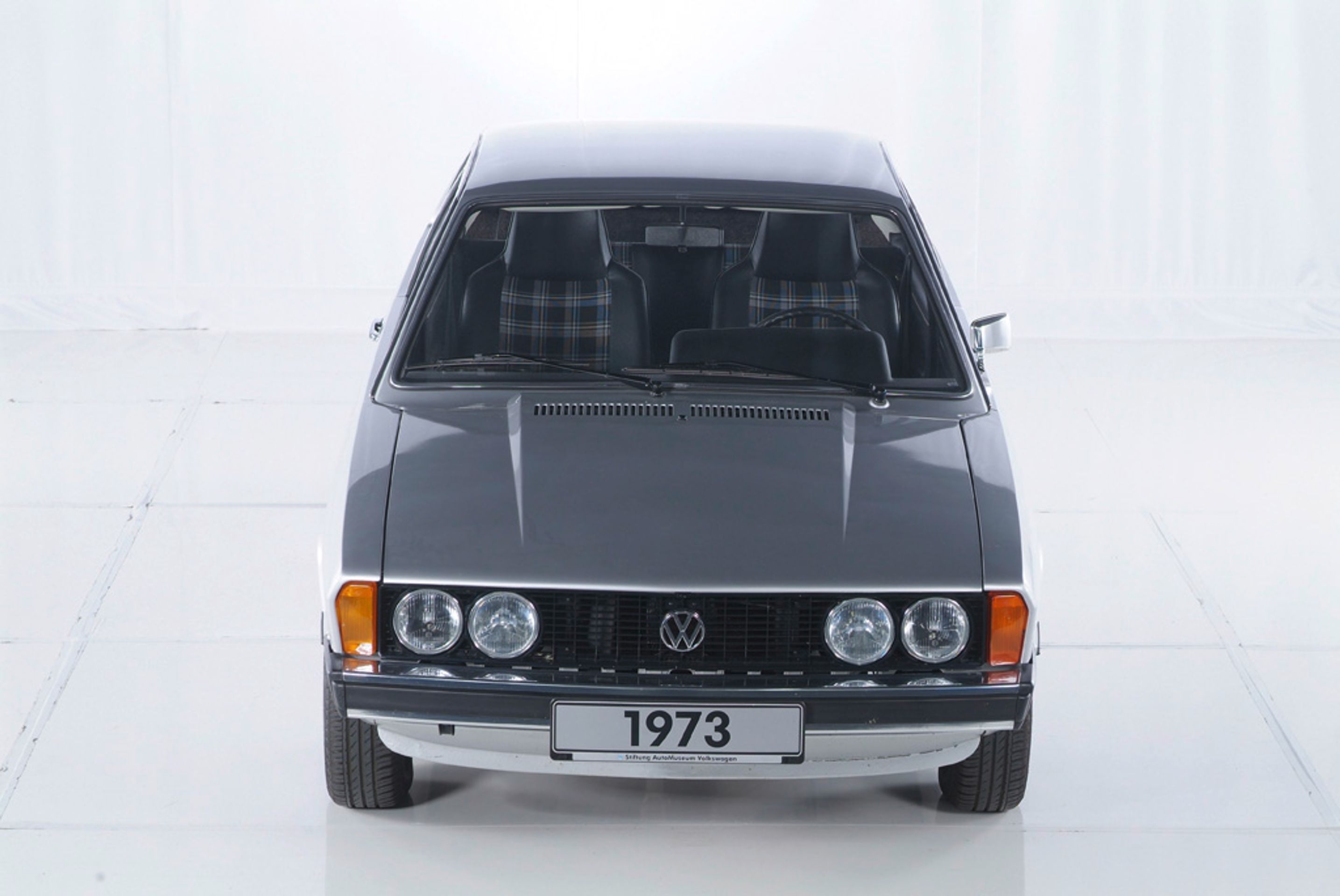 Volkswagen Scirocco - Fotogalerie: Éra VW Scirocco (2/21)
