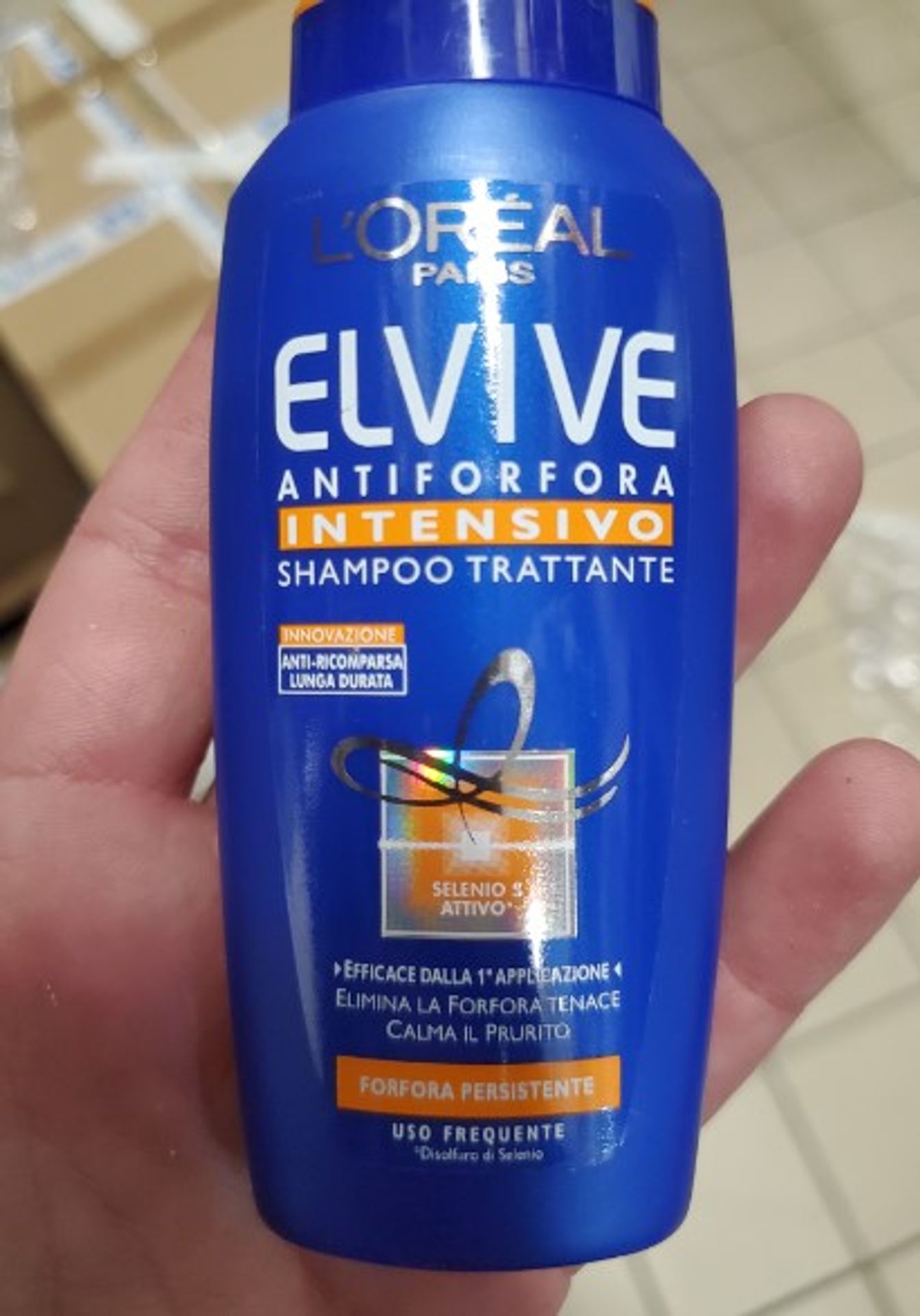 Šampon L'OREAL PARIS Elvive Antiforfora (2) - Zdraví nebezpečná kosmetika (16/25)