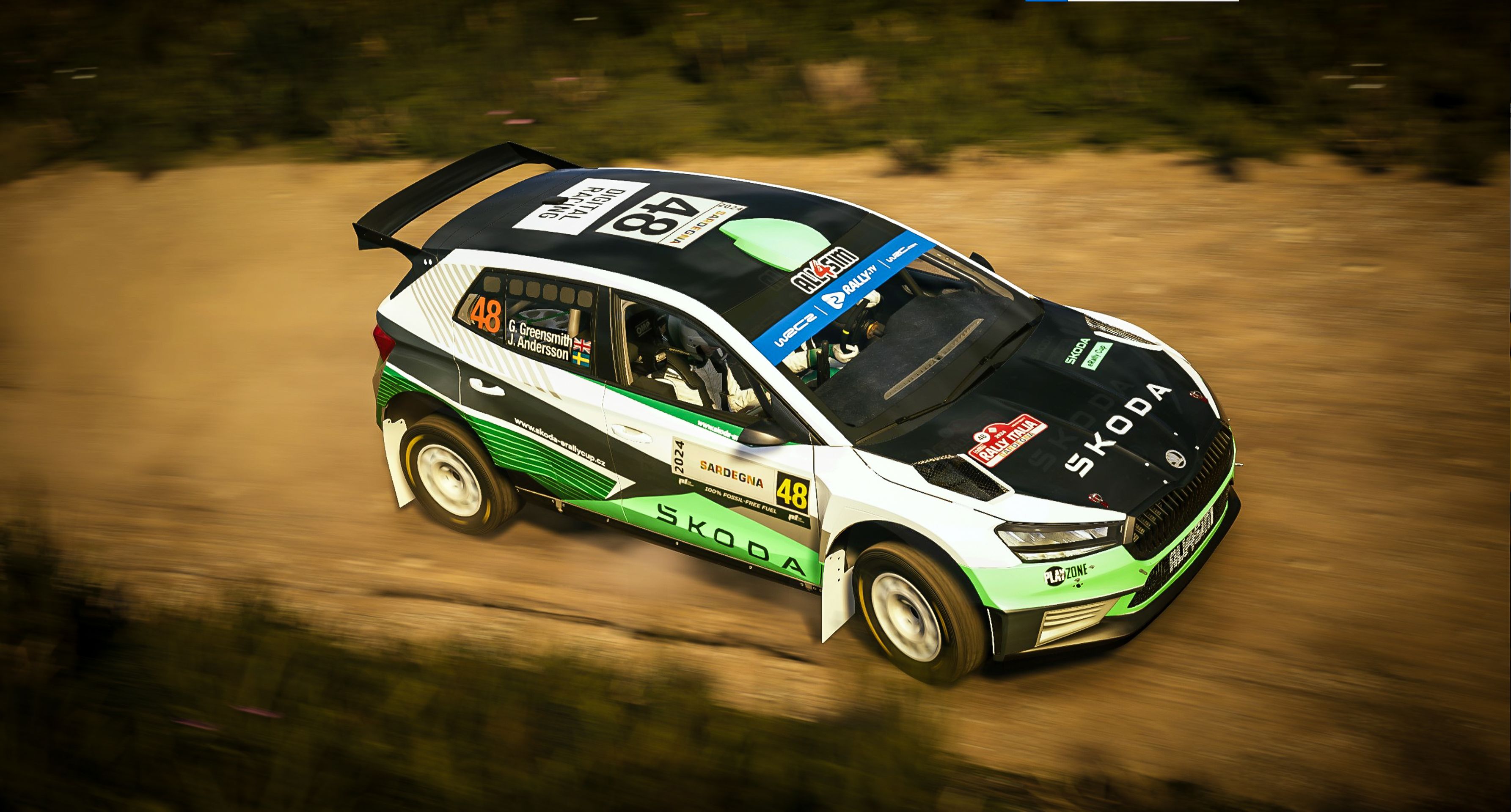 Škoda eRally Cup - Škoda eRally Cup (13/13)
