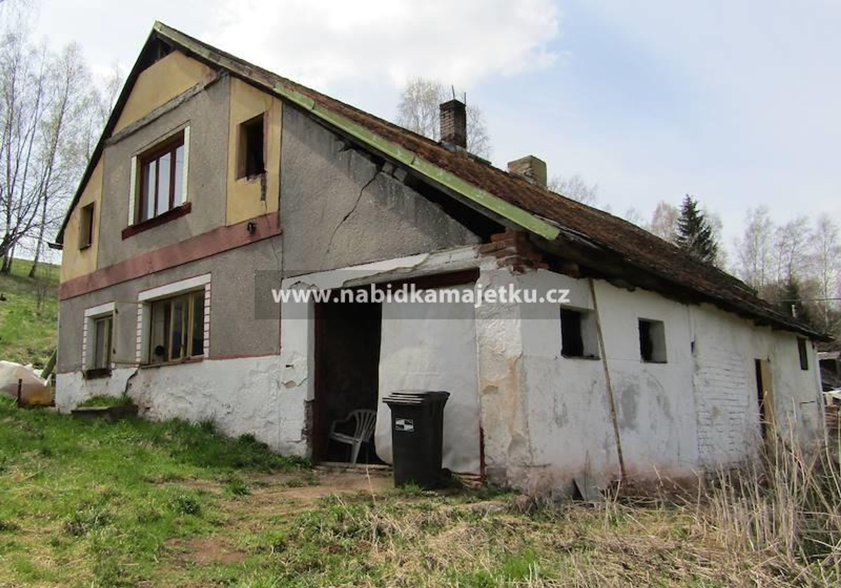 Prodej majetku Rodinný dům, Trutnov (1) - Nabídka majetku státu (53/115)