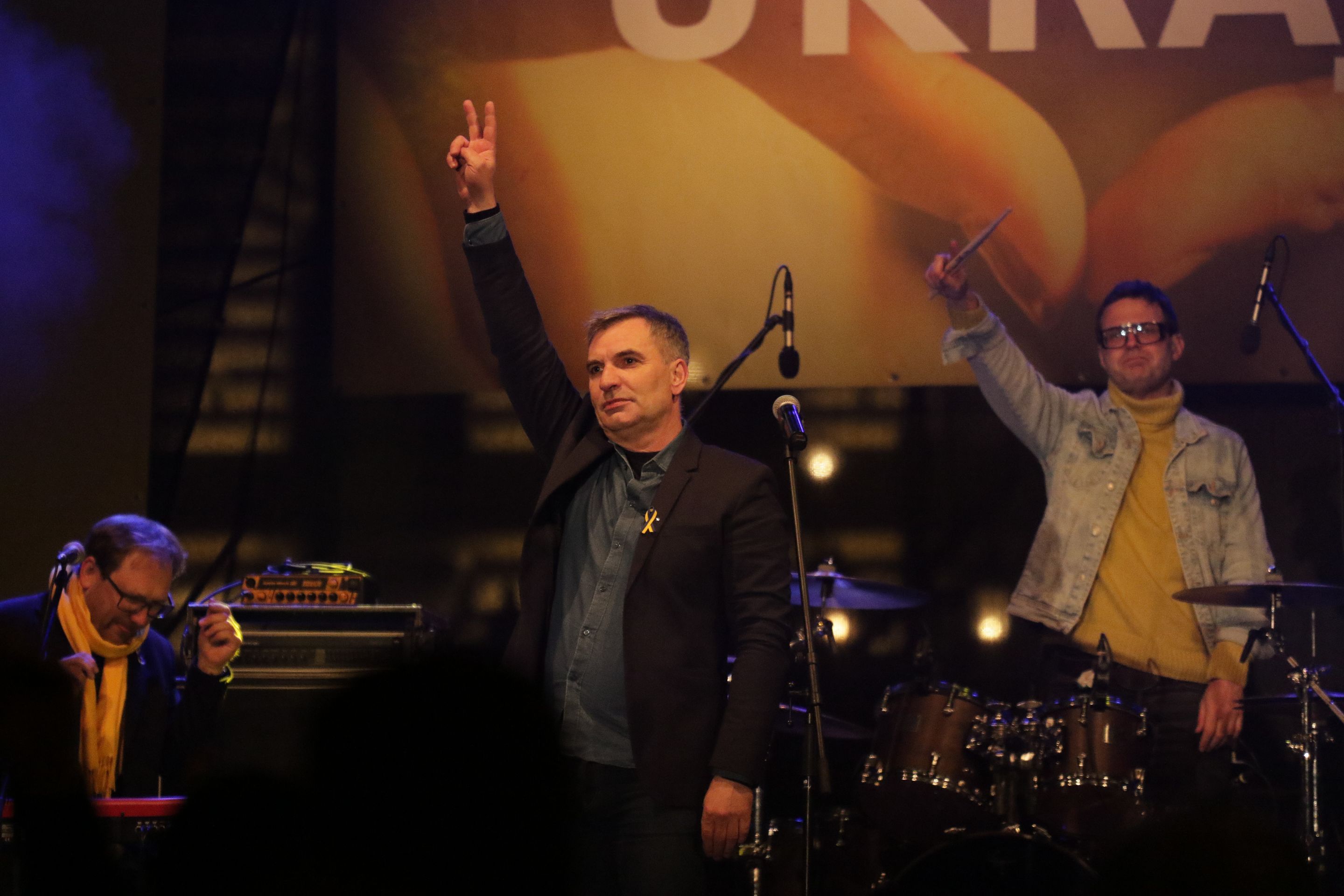 Koncert pro Ukrajinu - Koncert pro Ukrajinu (6/20)