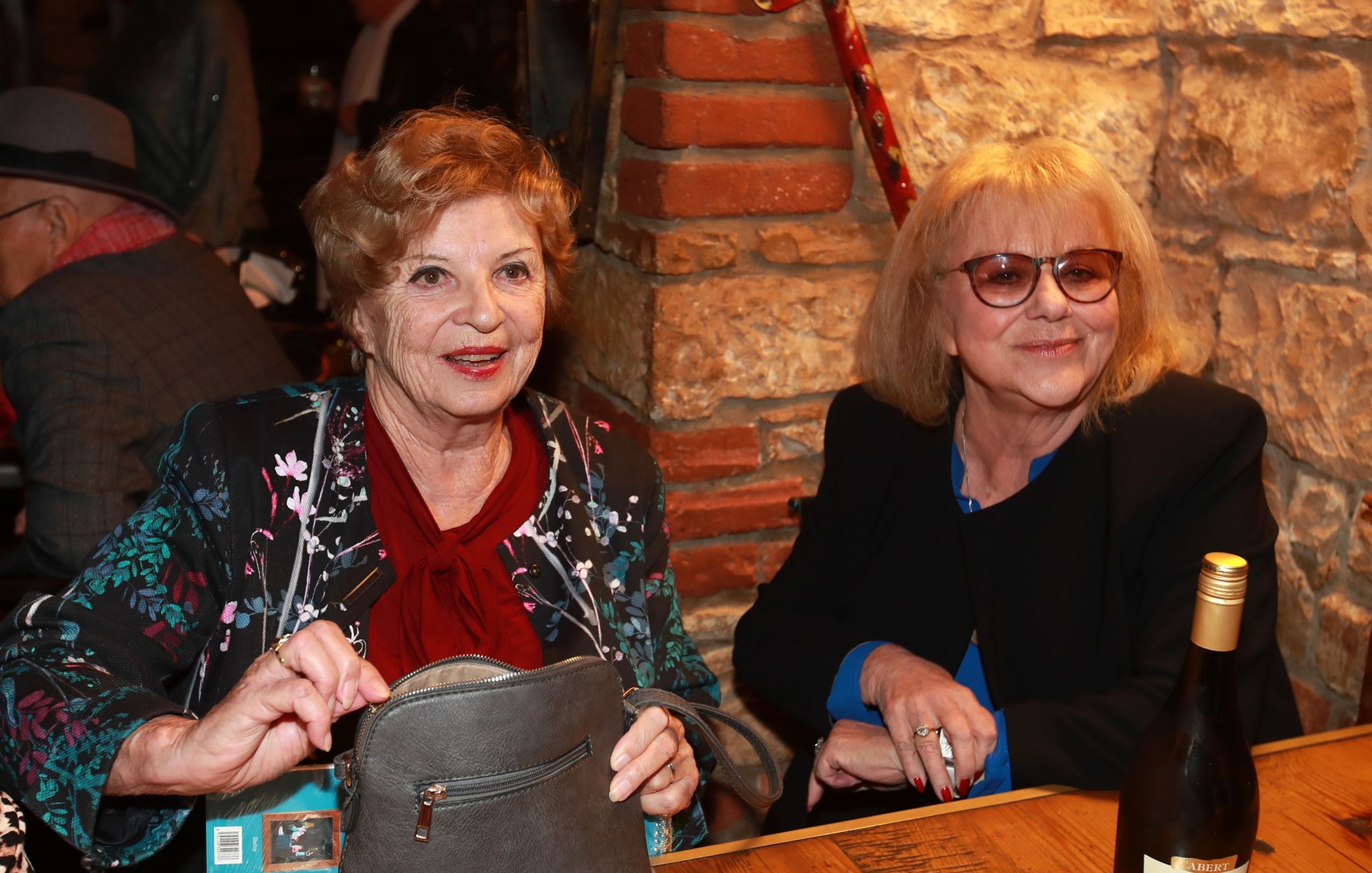Libuše Švormová a Iva Hüttnerová, 5. 10. 2022 - Libuše Švormová (1/8)