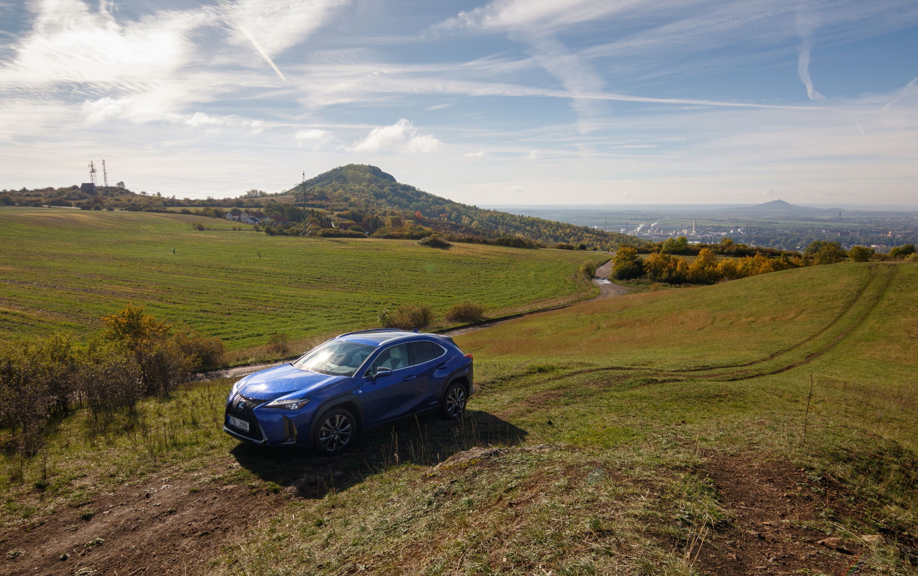 Lexus UX 250h - 44 - Fotogalerie: Crossover Lexus UX 250h (4/24)
