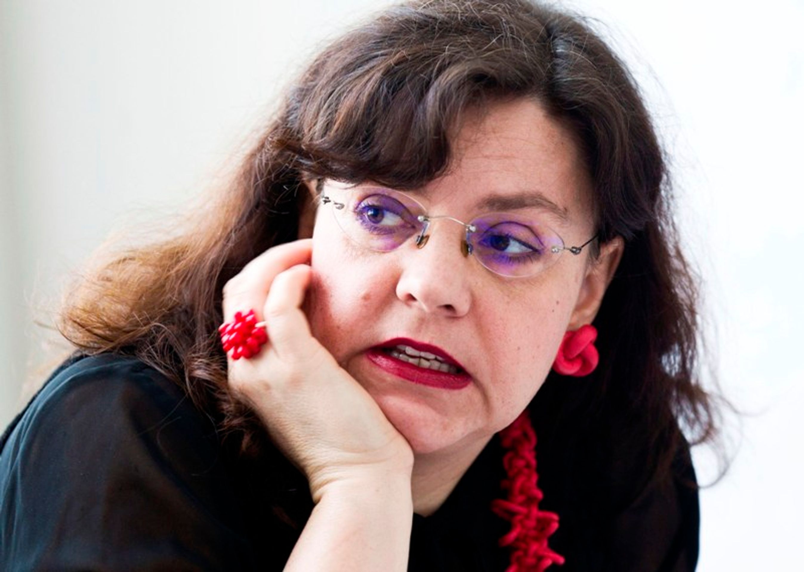 Ministryně práce a sociálních věcí Michaela Marksová Tominová - 4 - GALERIE: Ministryně práce a sociálních věcí Michaela Marksová (4/10)