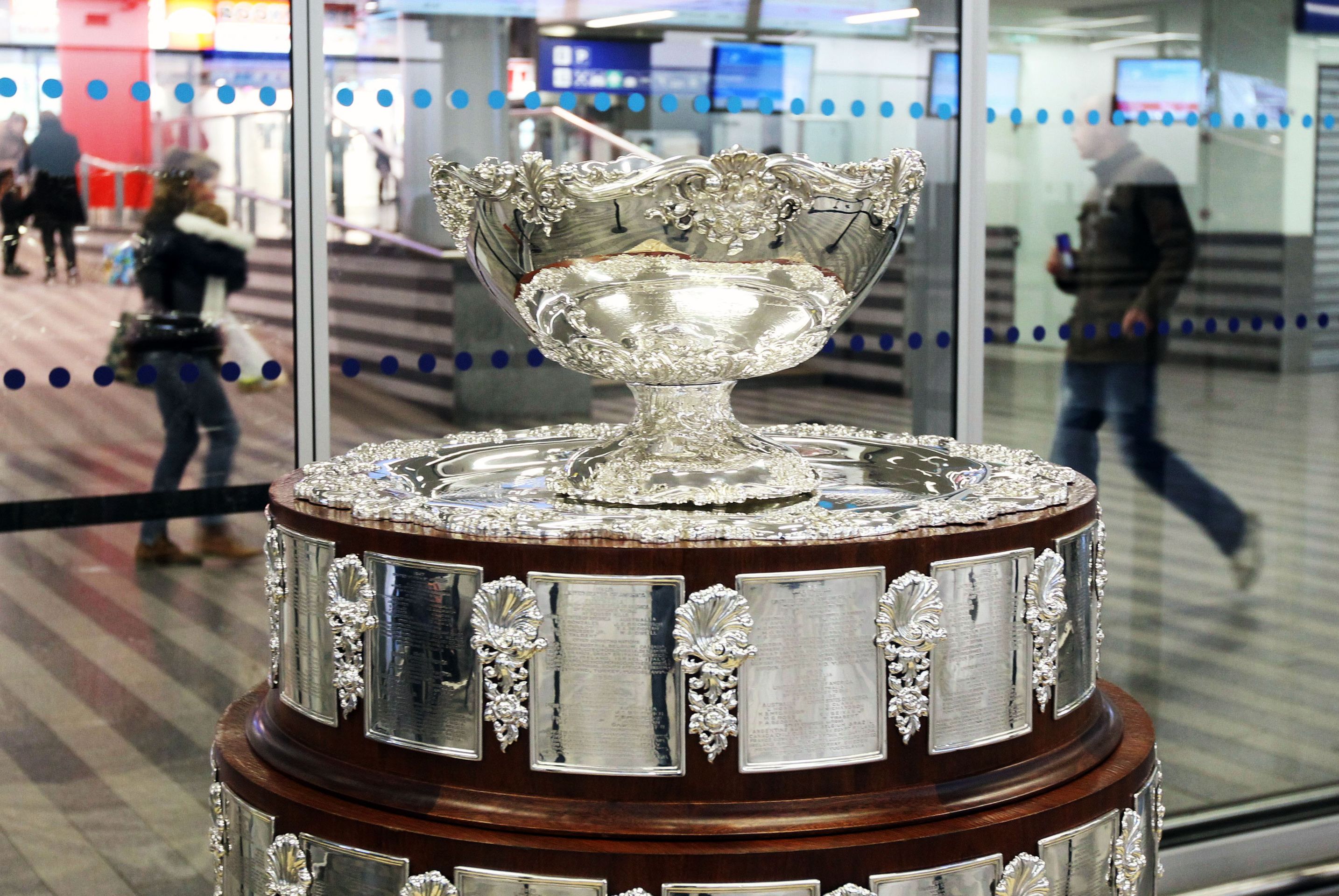 Davis Cup - Davis Cup: Toto je SALÁTOVÁ MÍSA (7/7)