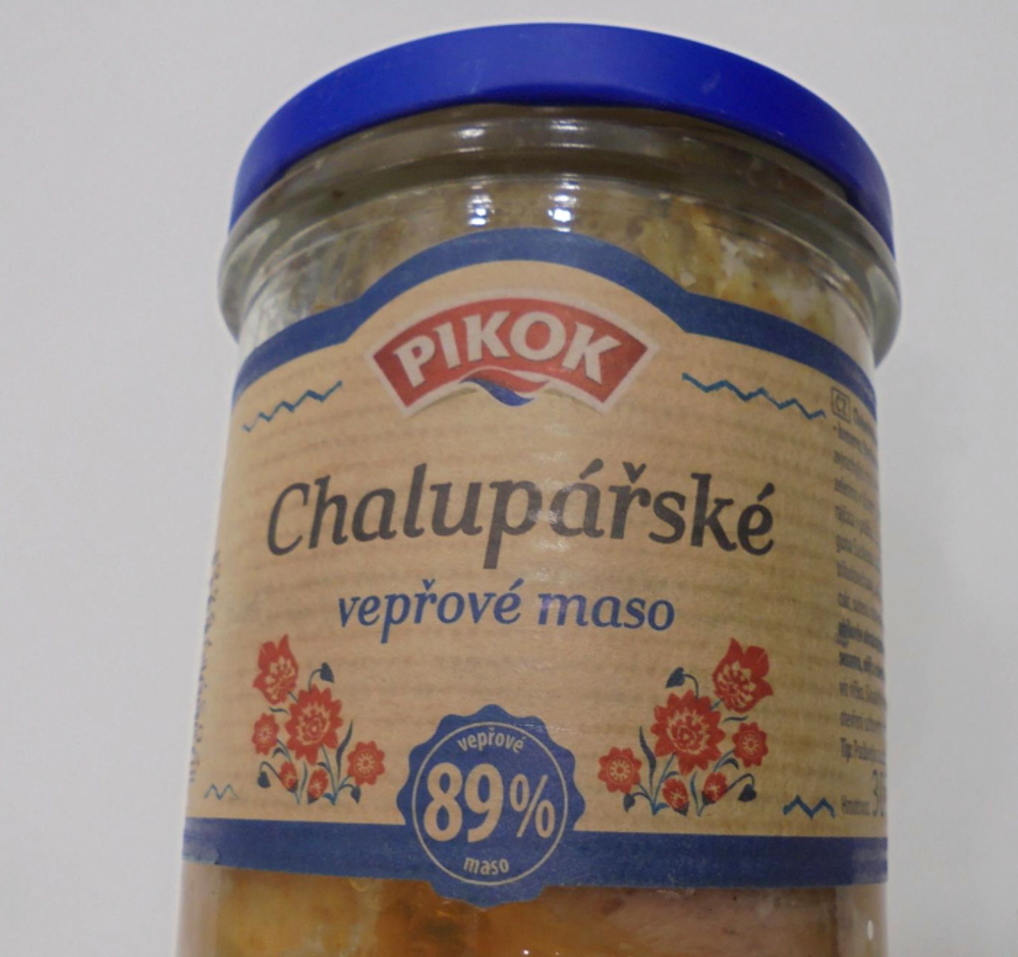 Chalupářské vepřové maso Pikok - Závadné masné výroby (3/3)