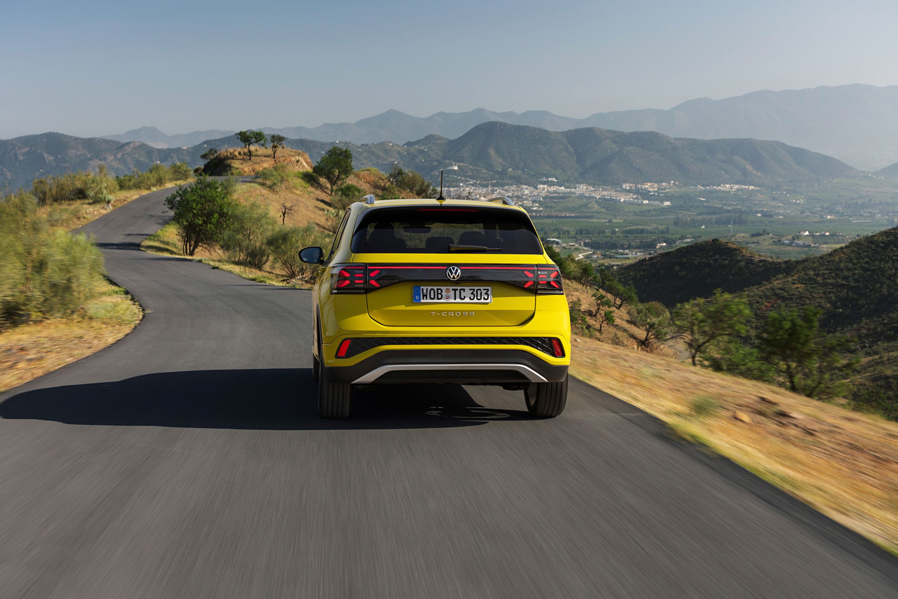 Modernizovaný Volkswagen T-Cross - Modernizovaný Volkswagen T-Cross (5/12)