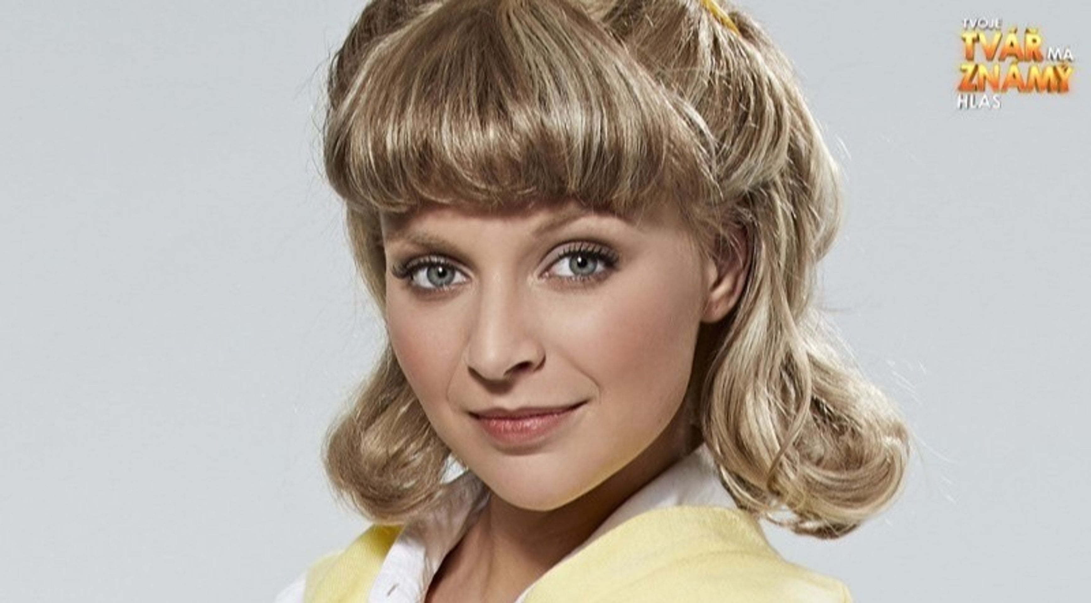 Zpěvačka Markéta Konvičková jako Olivia Newton John v pořadu Tvoje tvář má známý hlas - Markéta Konvičková (4/9)
