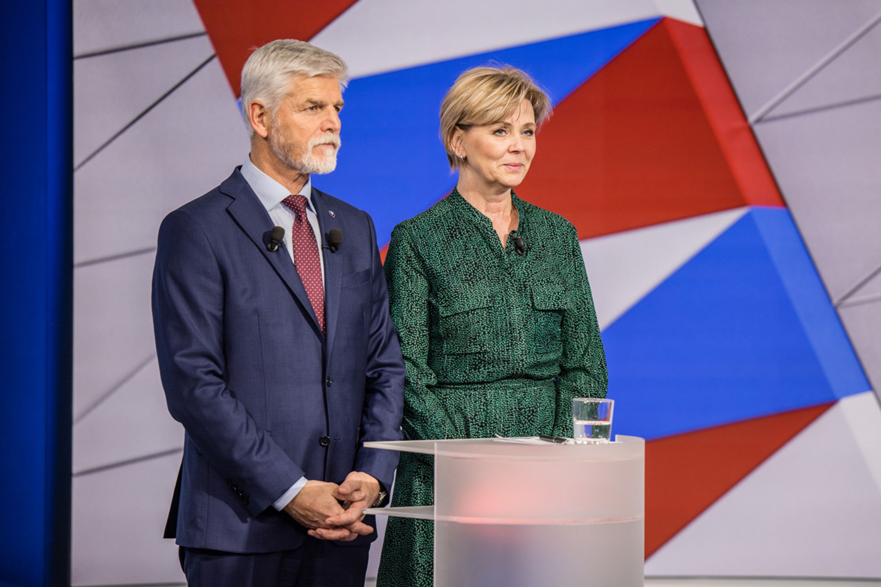 Debata kandidátů (15) - Debata kandidátů (16/17)