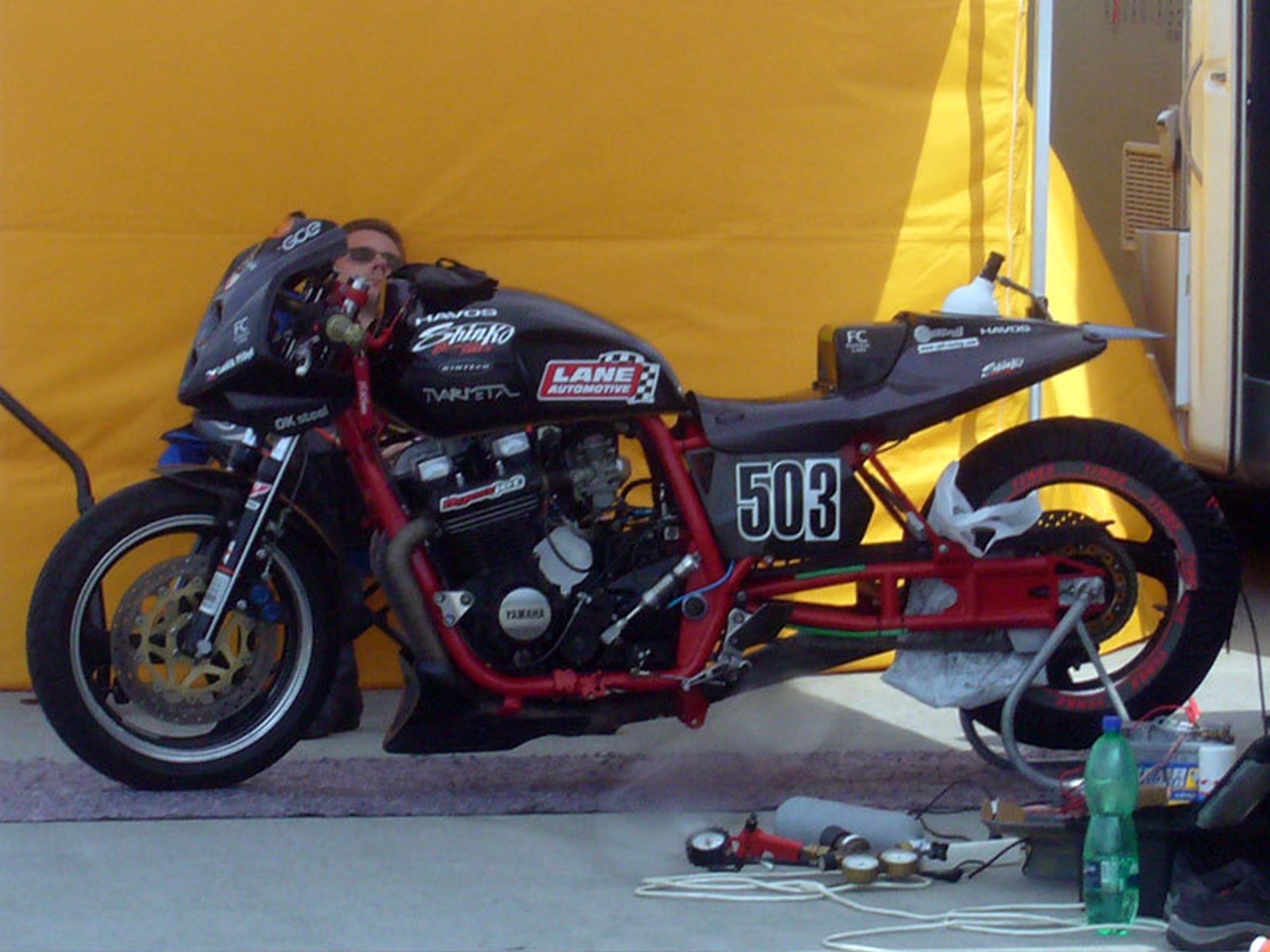 Dragster4 - galerie: Drag-race (3/6)