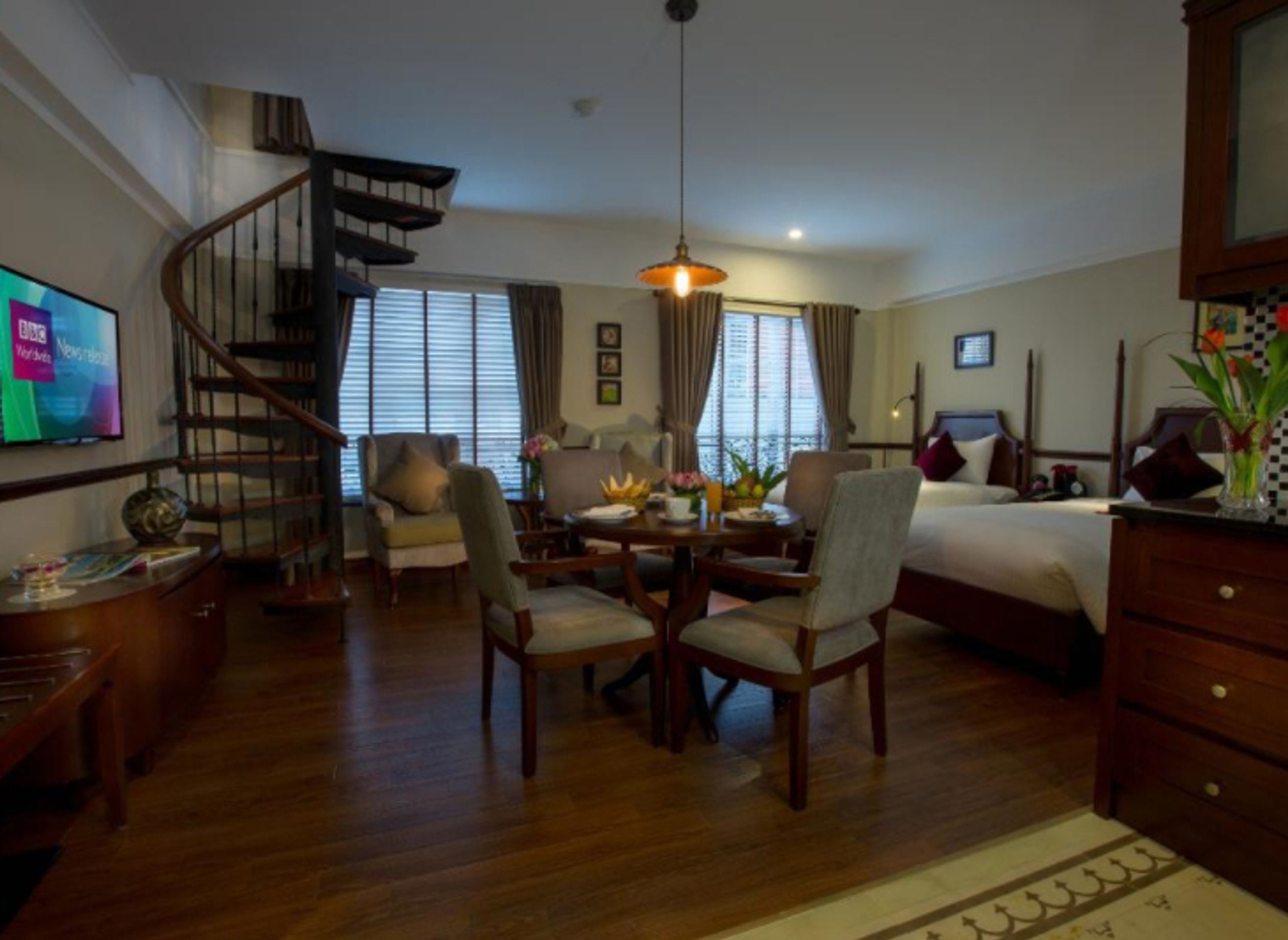 Nejlepší hotely podle TripAdvisor - Hanoi La Siesta Hotel & Spa (Vietnam) - GALERIE: Nejlepší hotely podle TripAdvisor (16/40)