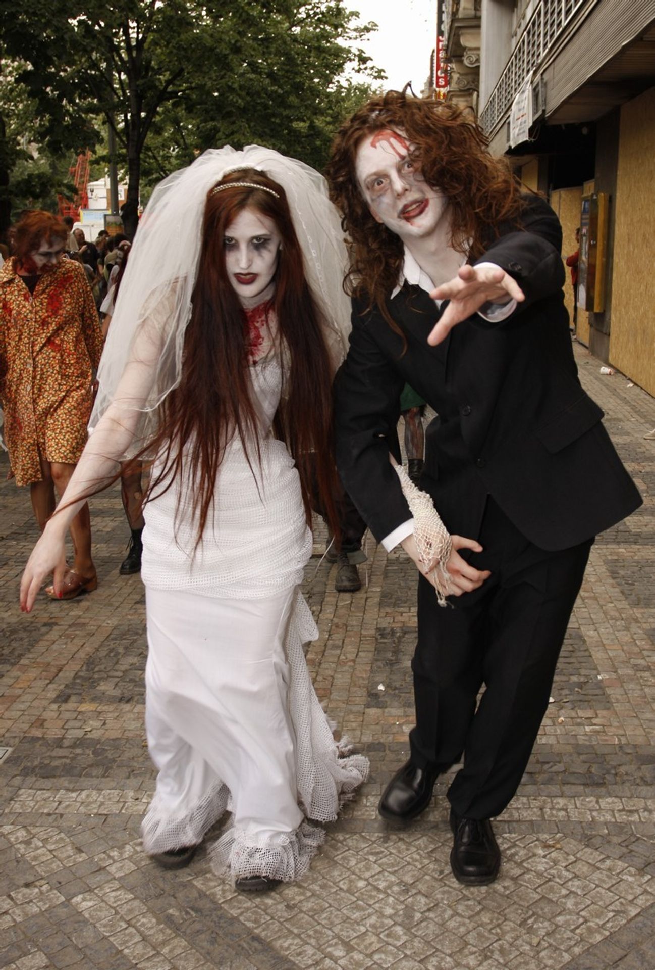 Zombiewalk - Zombiewalk - fotogalerie (5/25)