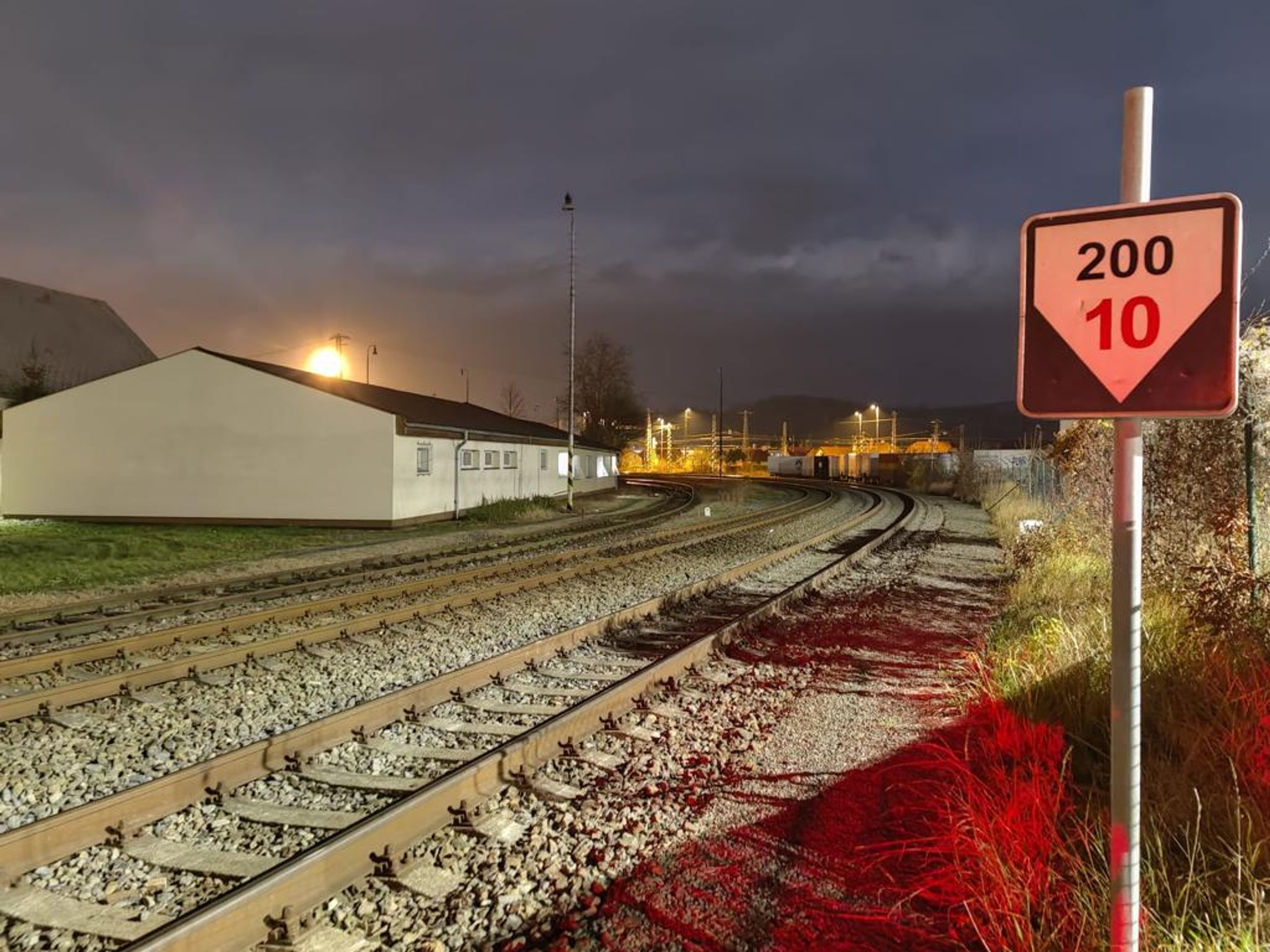 Přejezd ve Valašském Meziříčí - Tragédie ve Valašském Meziříčí (2/4)