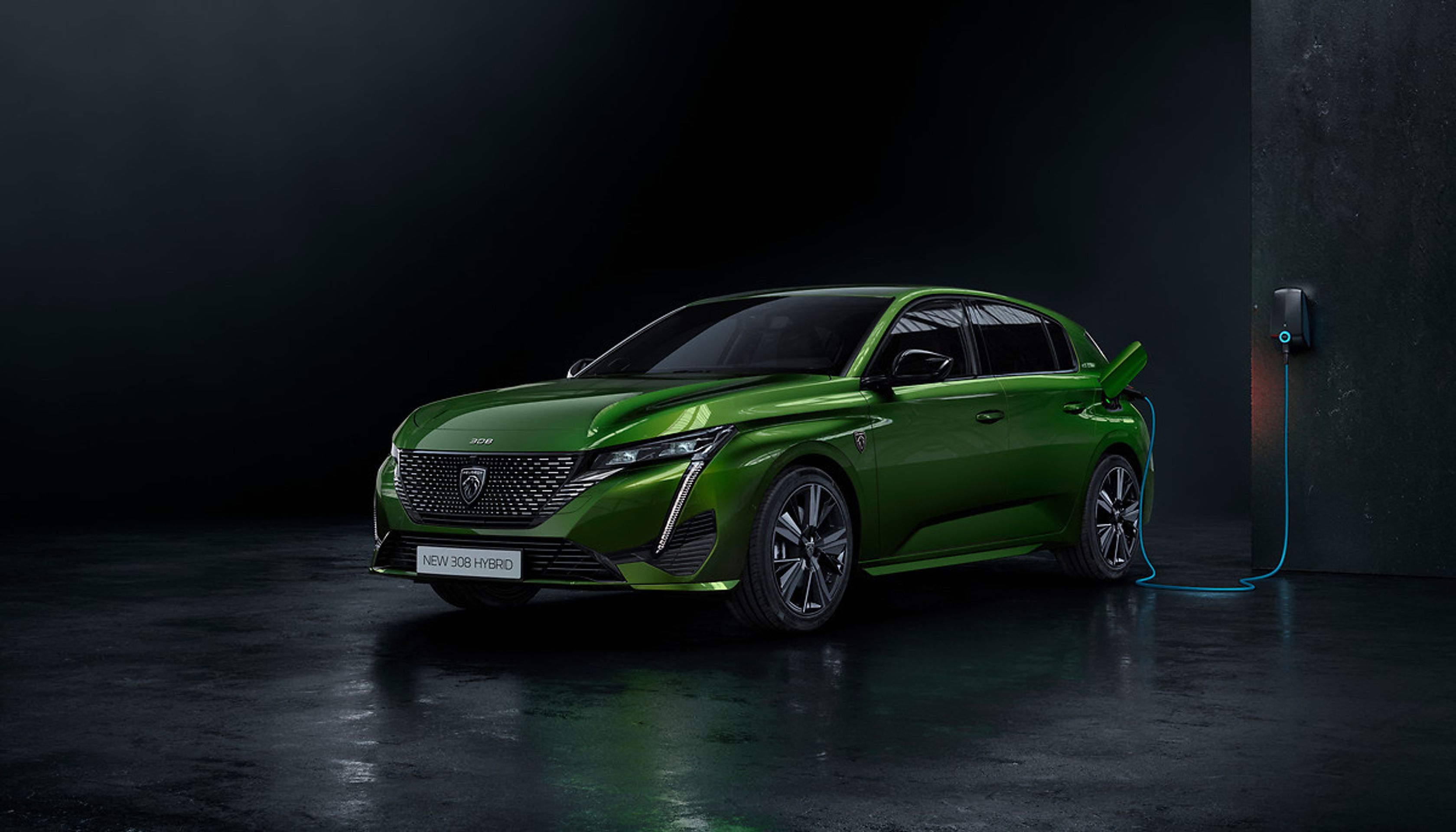 Peugeot 308 - 16 - Fotogalerie: Třetí generace populárního Peugeotu 308 (13/16)