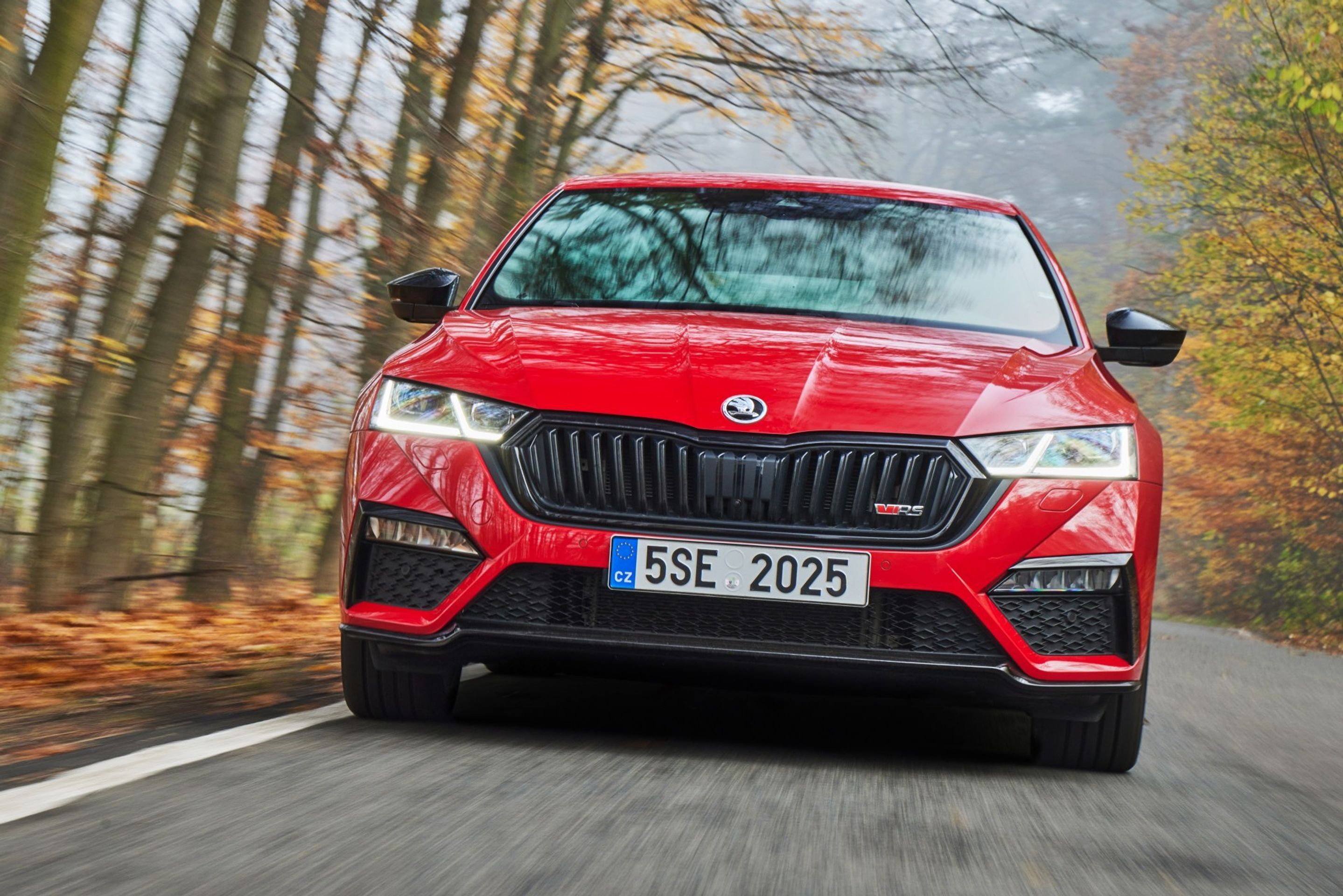 Škoda Octavia ve verzích RS a Scout - 57 - Fotogalerie: Nová Octavia RS (10/20)