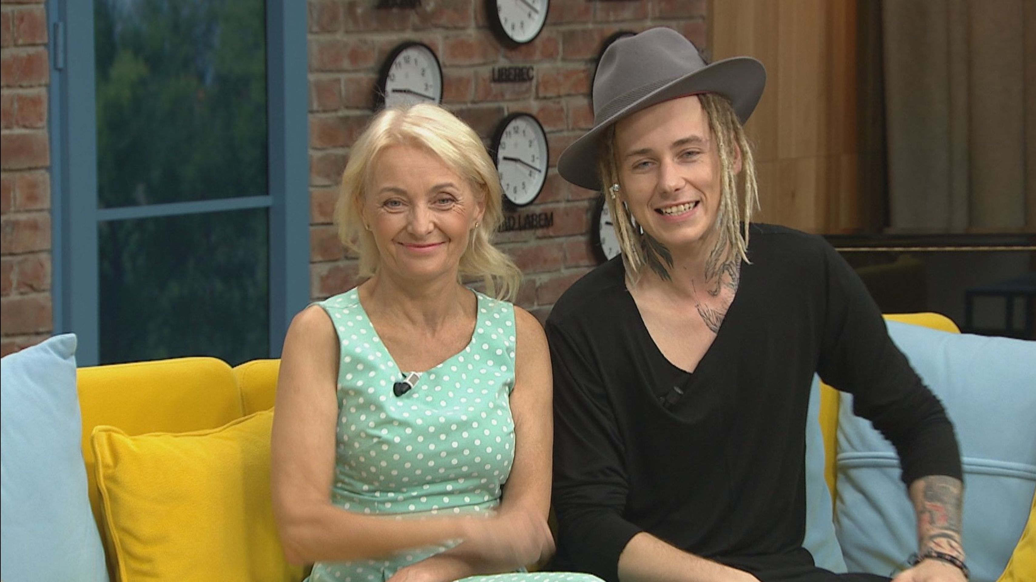 Veronika Žilková a Vojta Drahokoupil - Vojtěch Drahokoupil (8/10)