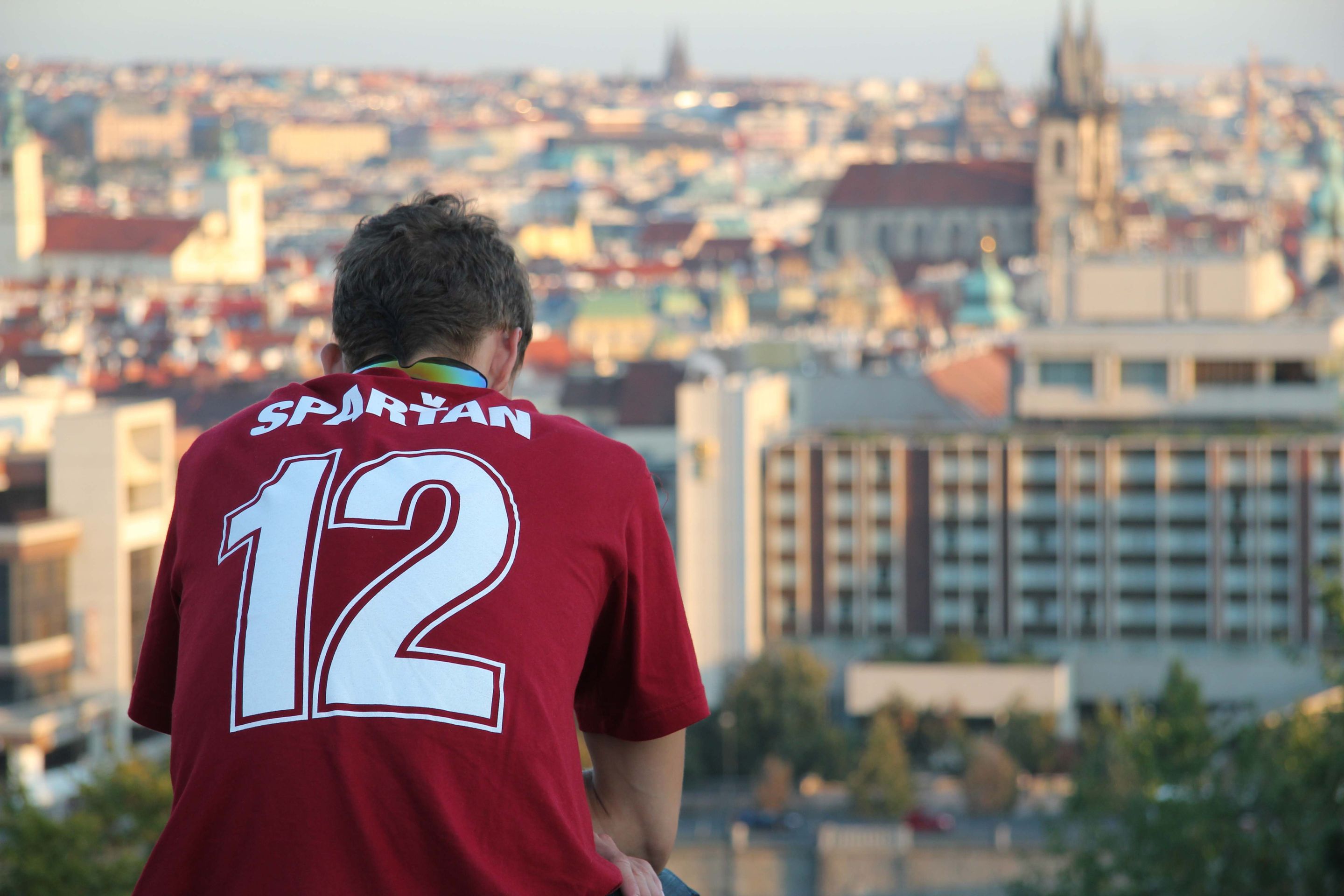Derby pražských S - policie a fanoušci - 15 - GALERIE: Derby Sparta-Slavia (2/15)