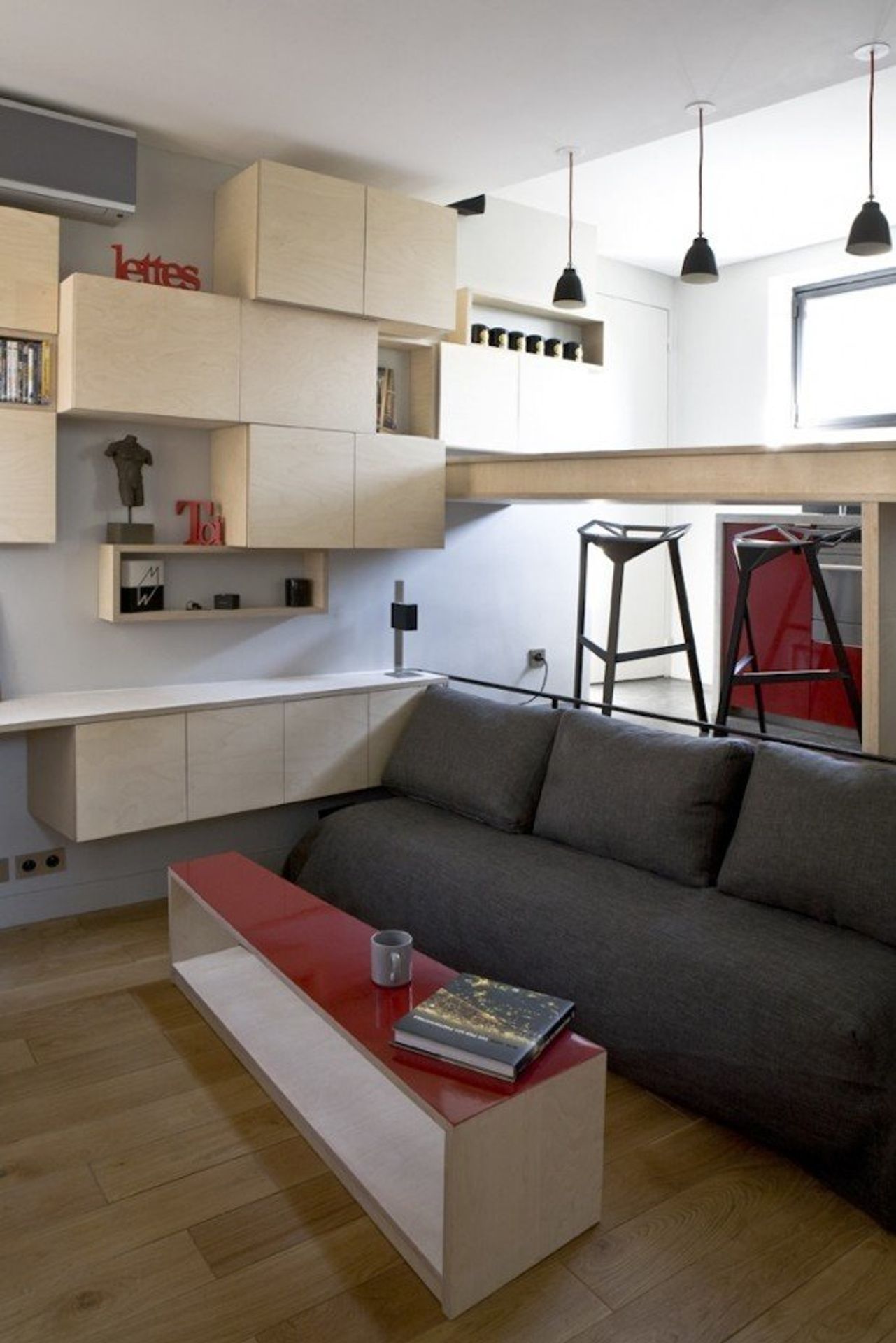 Postel-gauč - GALERIE: Postel-gauč (4/4)