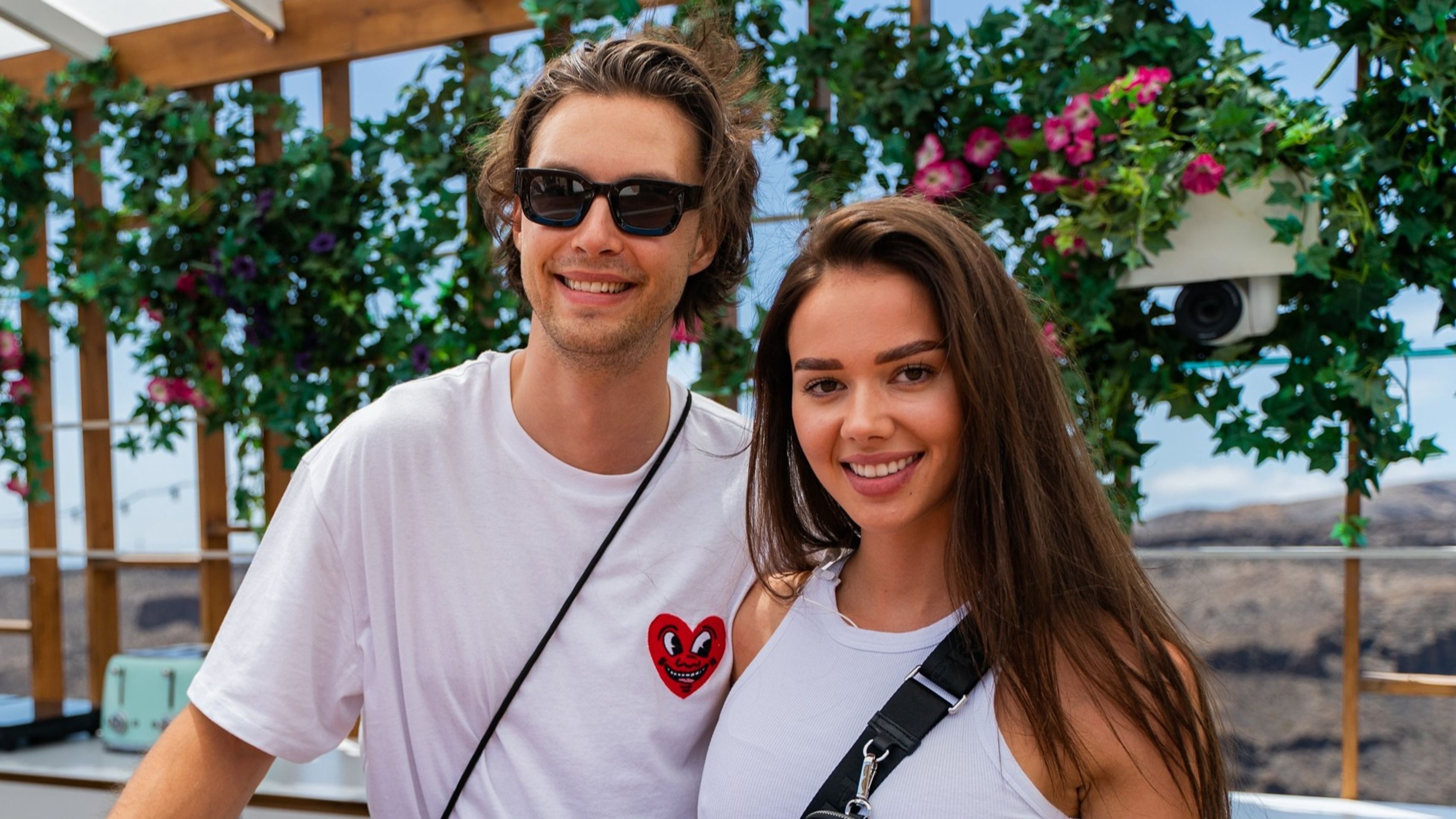 love island Gabriela Gašpárová a Petr Havránek - Gabriela Gašpárová (5/7)