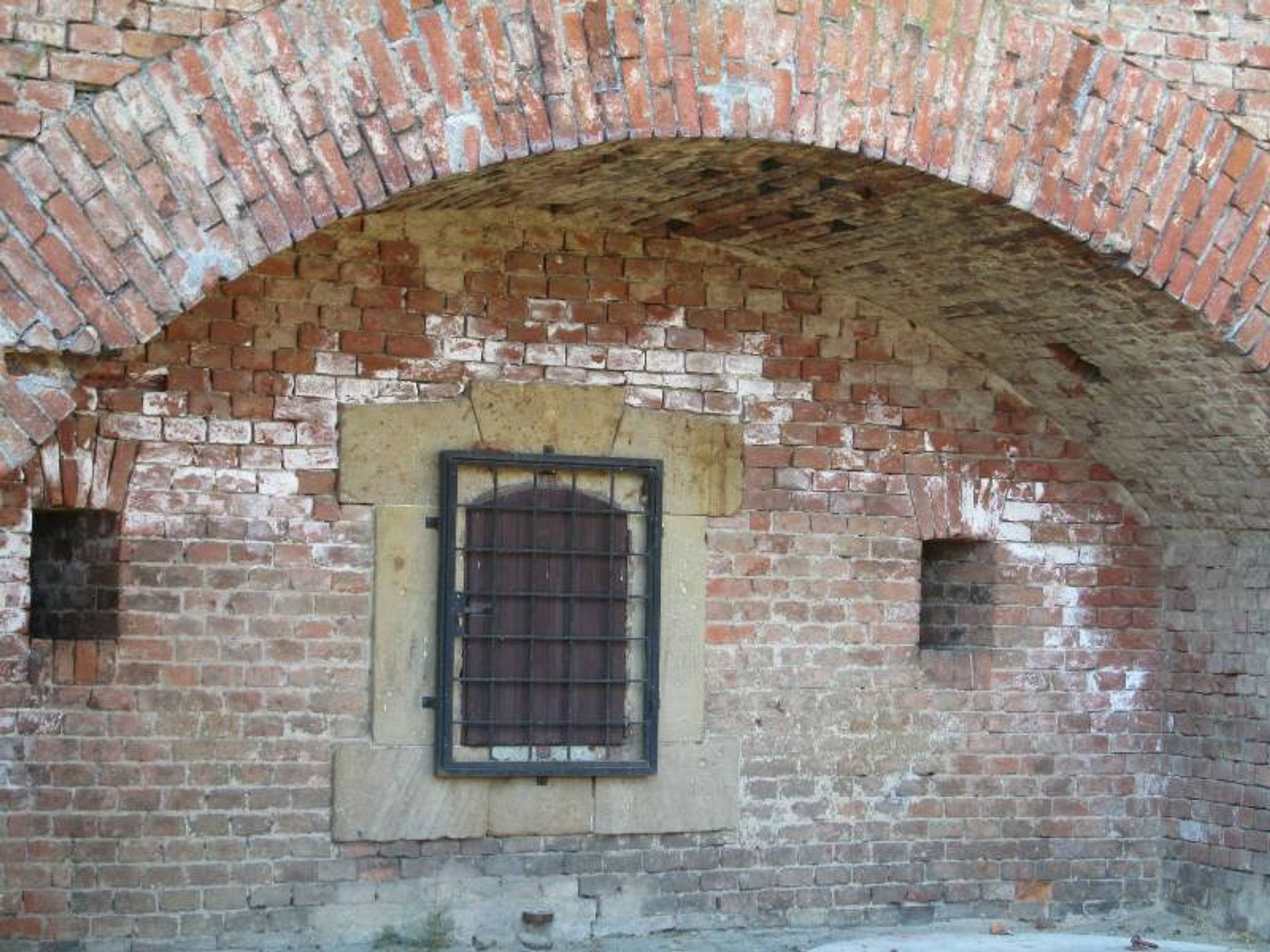 Pevnost č. 2. Chválkovice - Olomouc - 6 - GALERIE: Pevnost č. 2 Chválkovice - Olomouc (9/19)