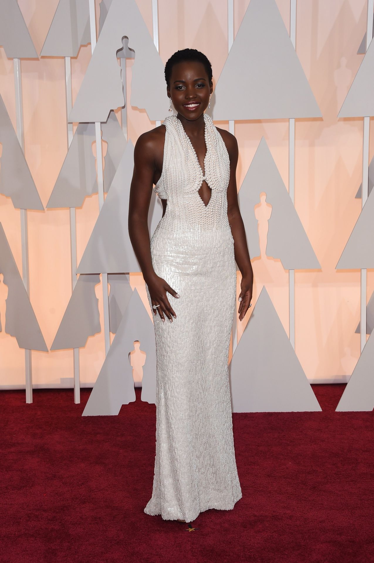 Udílení Oscarů 2015 - 2 - GALERIE: Móda z Oscarů (37/38)
