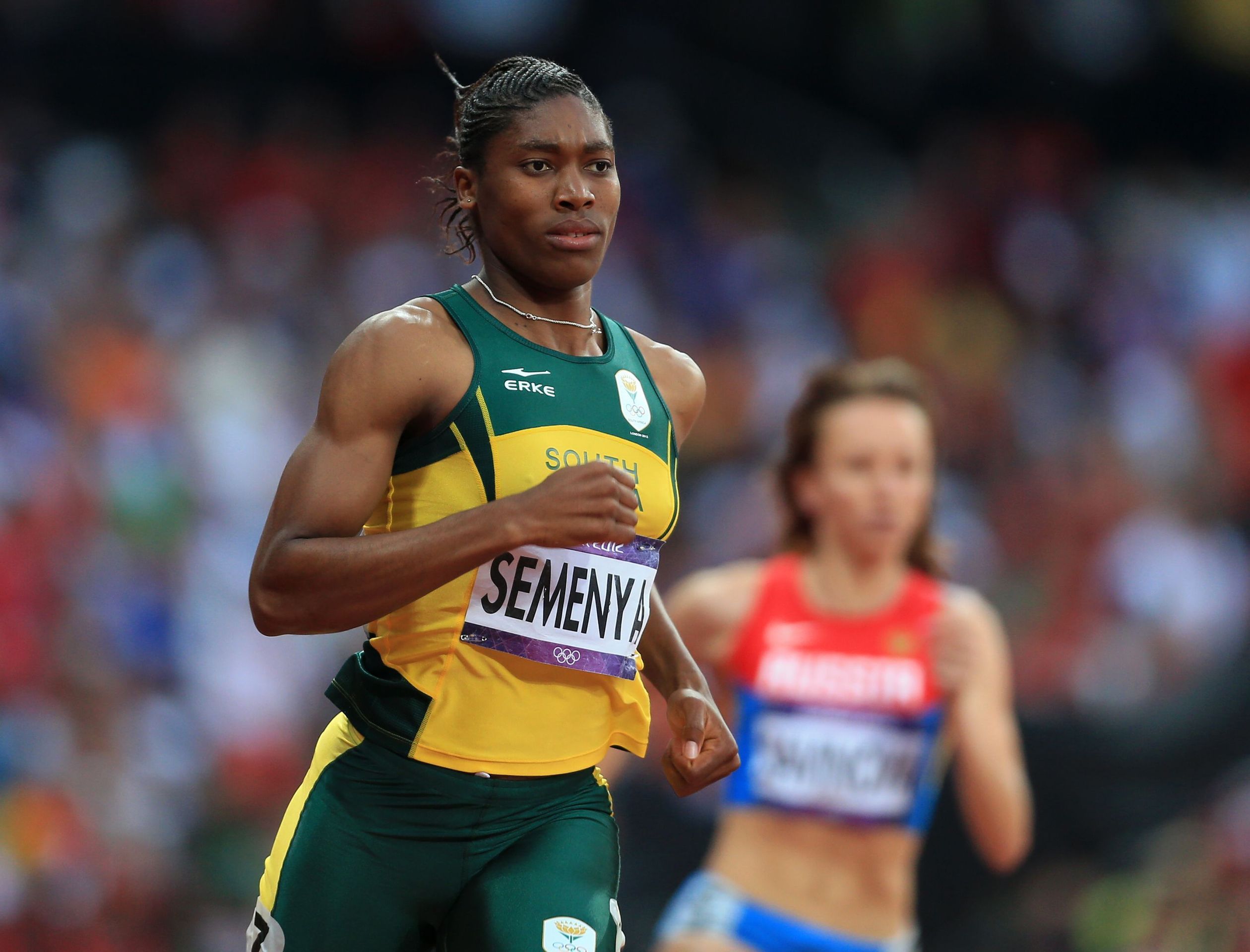 Caster Semenya - 4 - GALERIE: Caster Semenya (4/7)