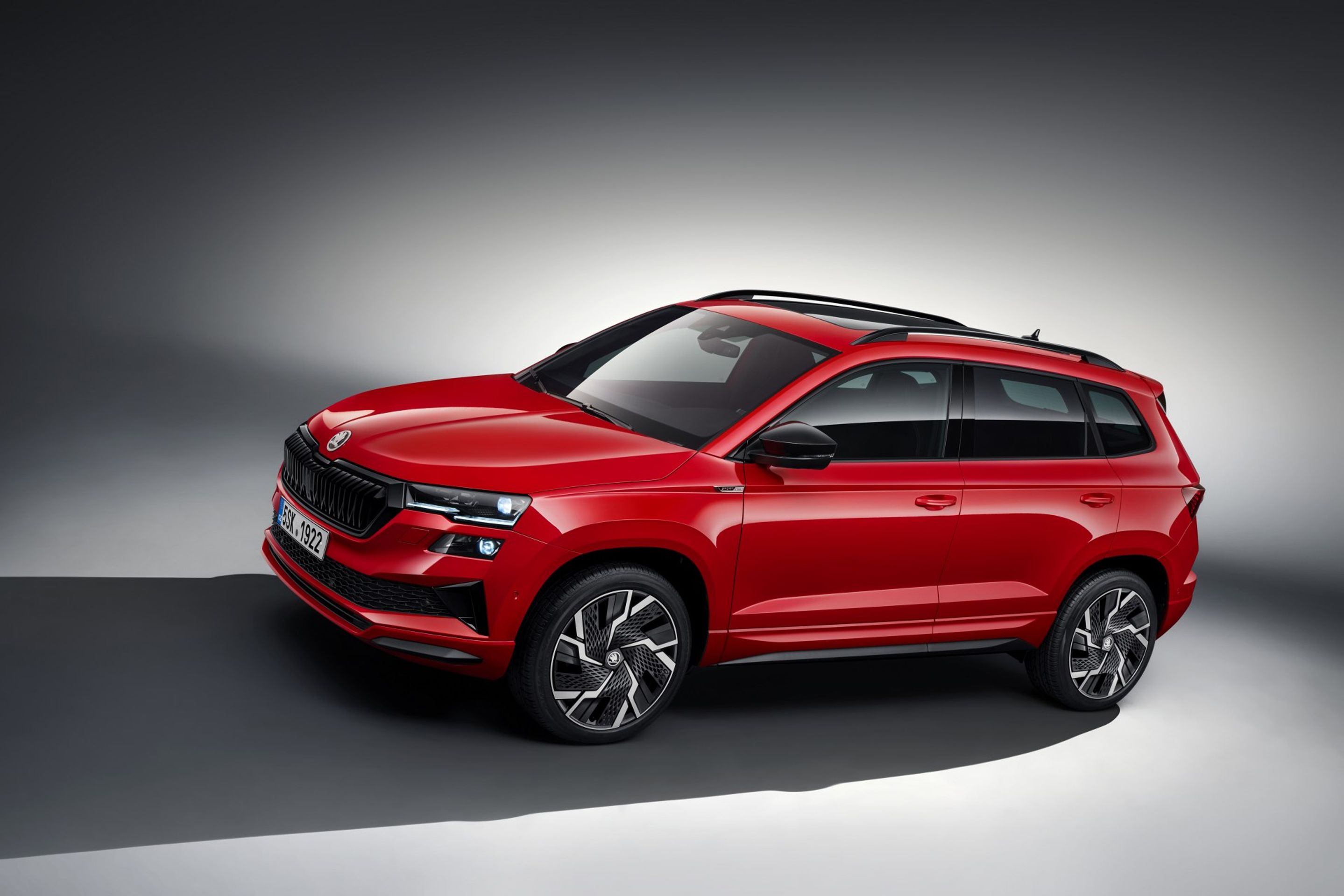 Modernizovaná Škoda Karoq - Modernizovaná Škoda Karoq a Karoq Sportline (28/32)