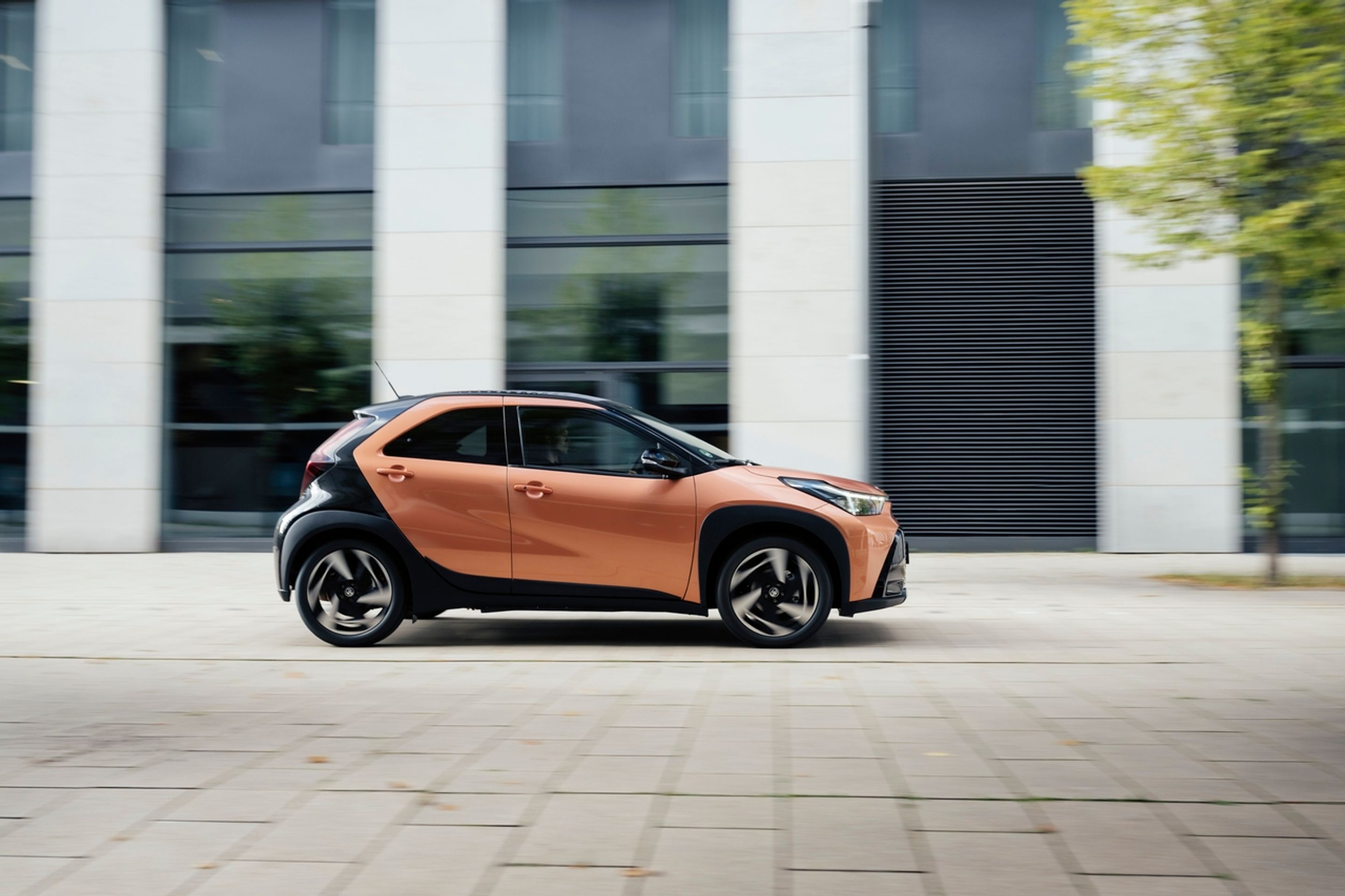 Toyota Aygo X - Toyota Aygo X (3/6)