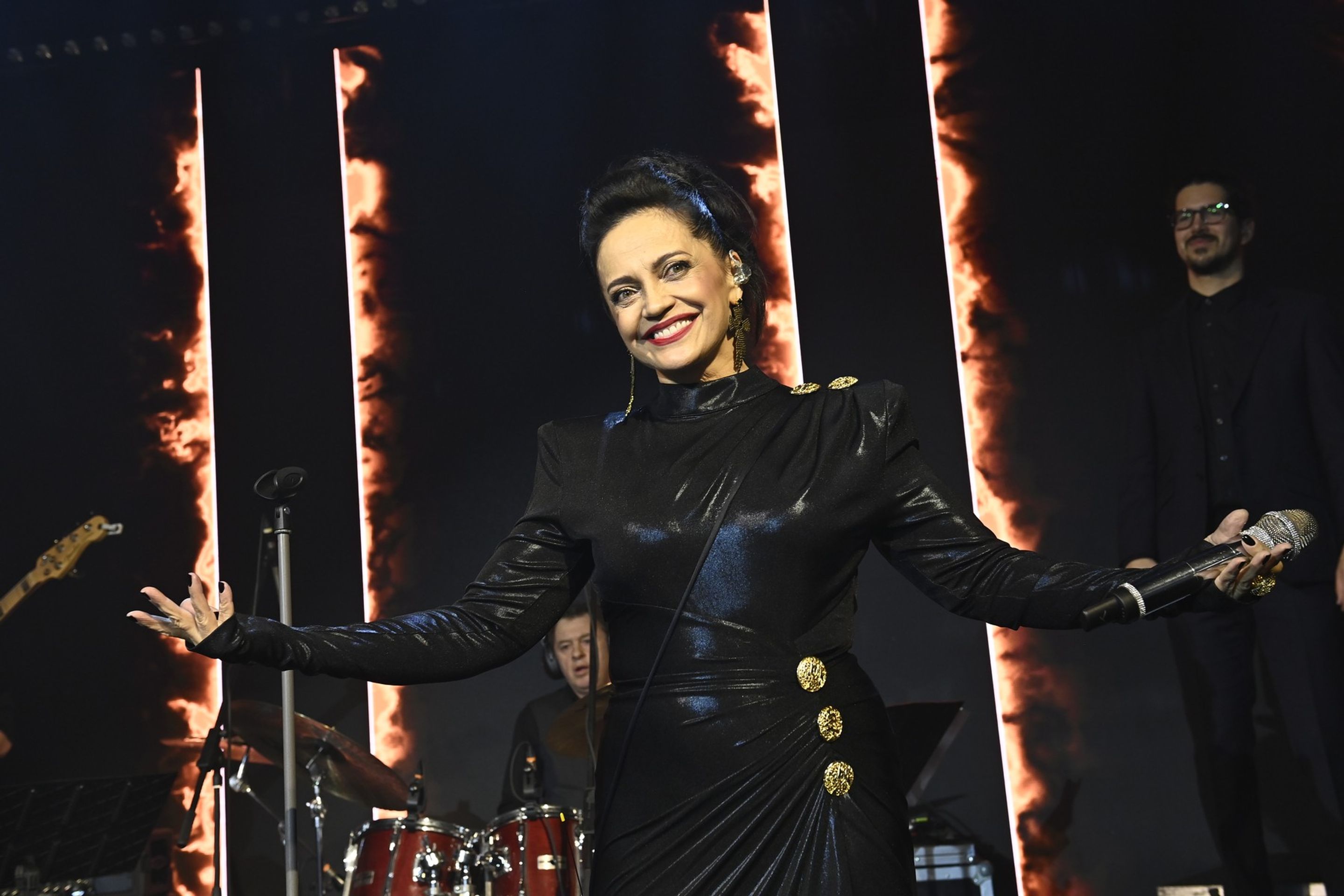Lucie Bílá, 25. 1. 2025 Ples jako Brno - Lucie Bílá (2/20)