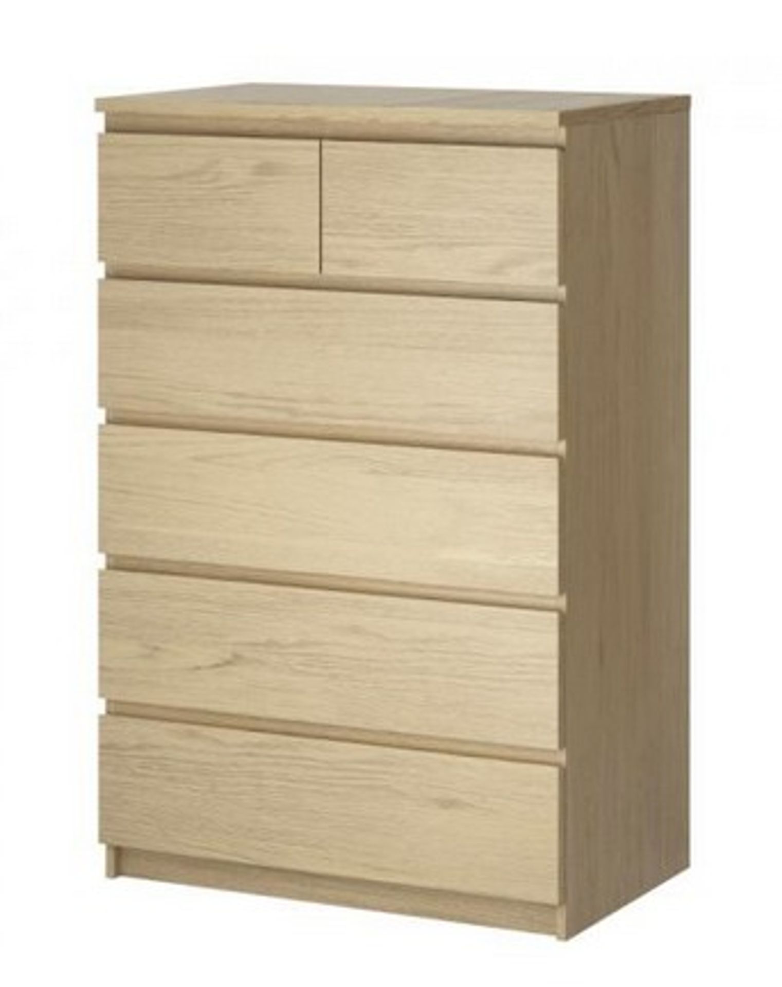 Komody stahované z IKEA - 1 - GALERIE: Komody stahované z IKEA (1/5)