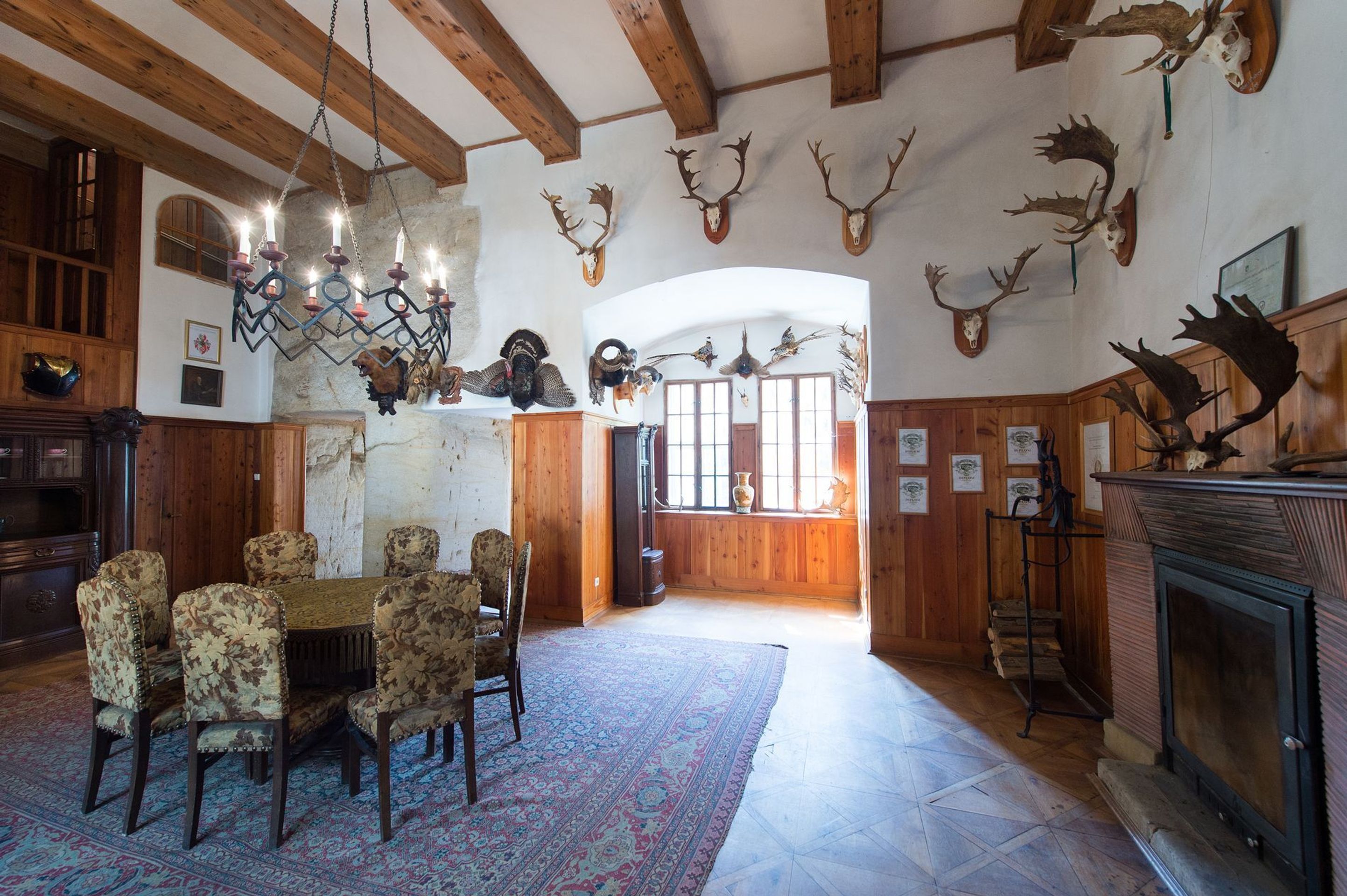 Hrad Houska - 10 - GALERIE: Hrad Houska (18/20)