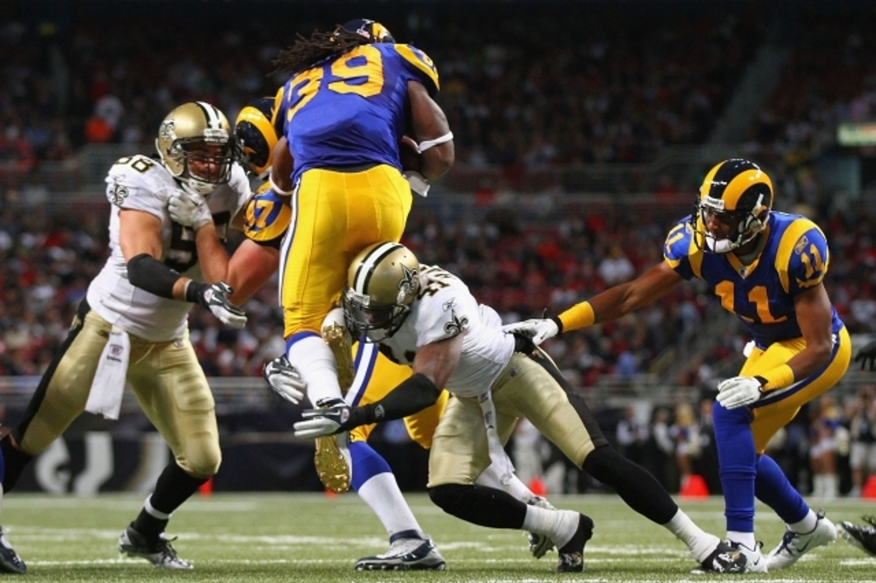 Steven Jackson - 19 - GALERIE: Steven Jackson (18/21)