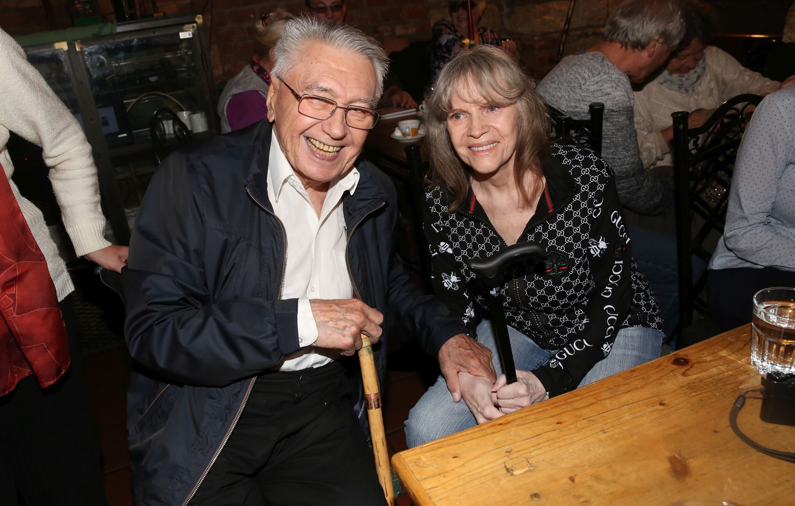 Josef Zíma a Eva Pilarová, 8. 10. 2018 - Josef Zíma (7/13)