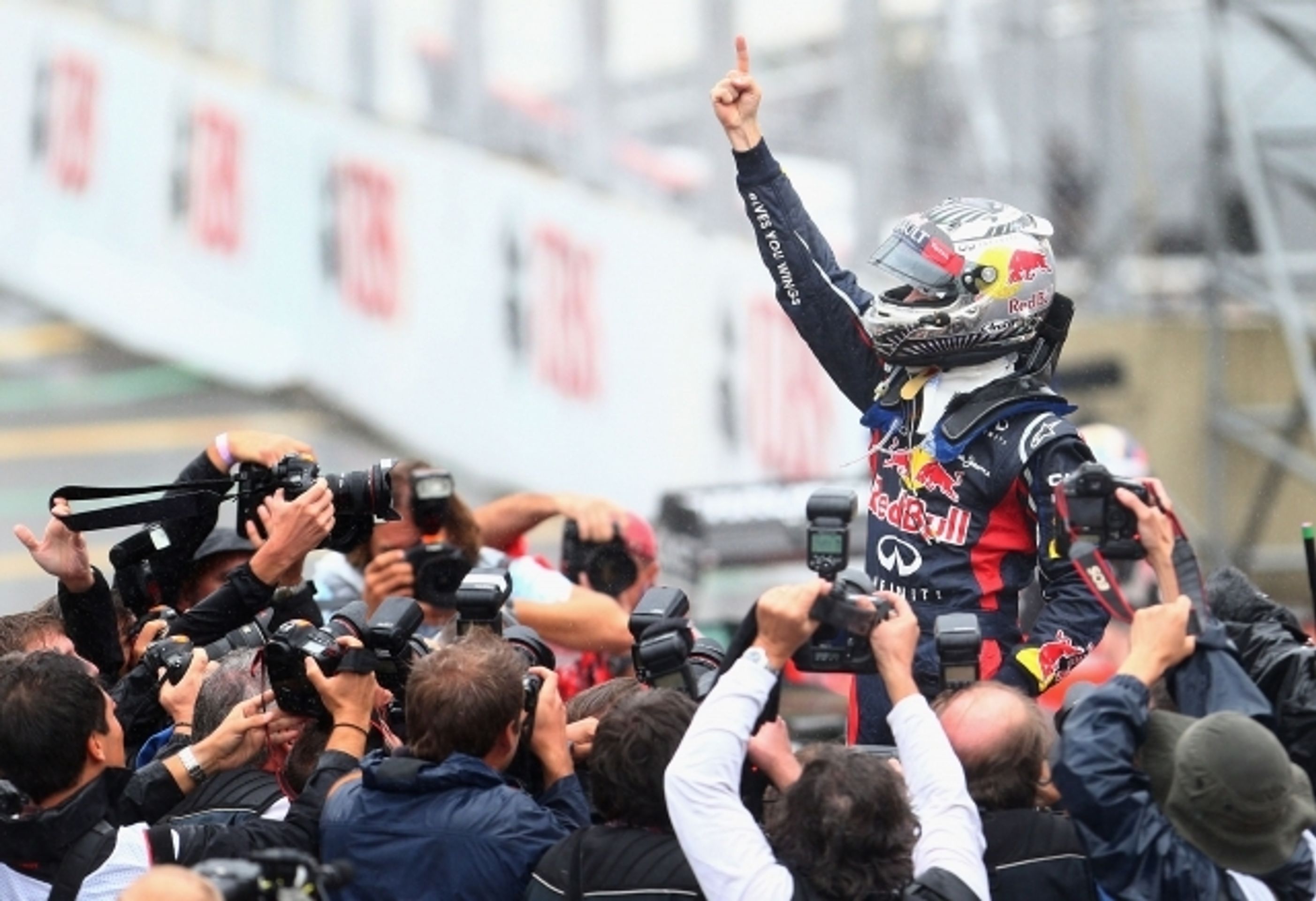 Velká cena Brazílie F1 2012 - 4 - GALERIE: Velká cena Brazílie 2012 (5/20)