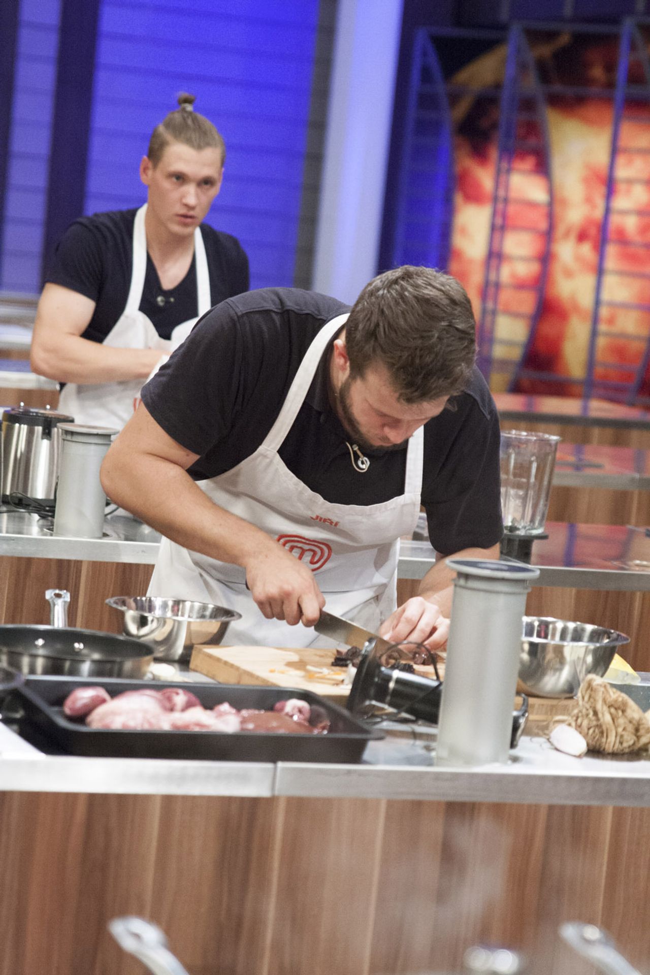 MasterChef Česko - tajemný box - 1 - GALERIE: MasterChef Česko - tajemný box (1/6)