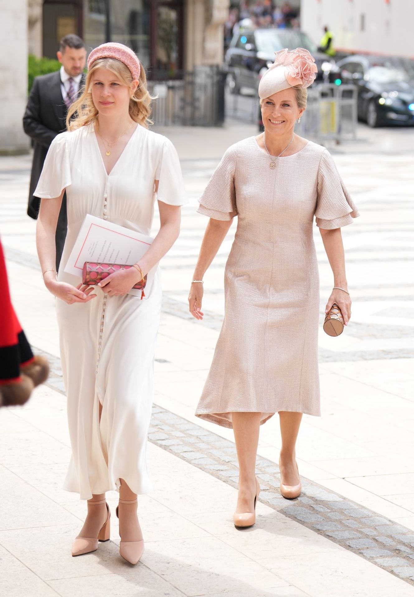 Lady Louise Windsor - Lady Louise Windsor (1/3)