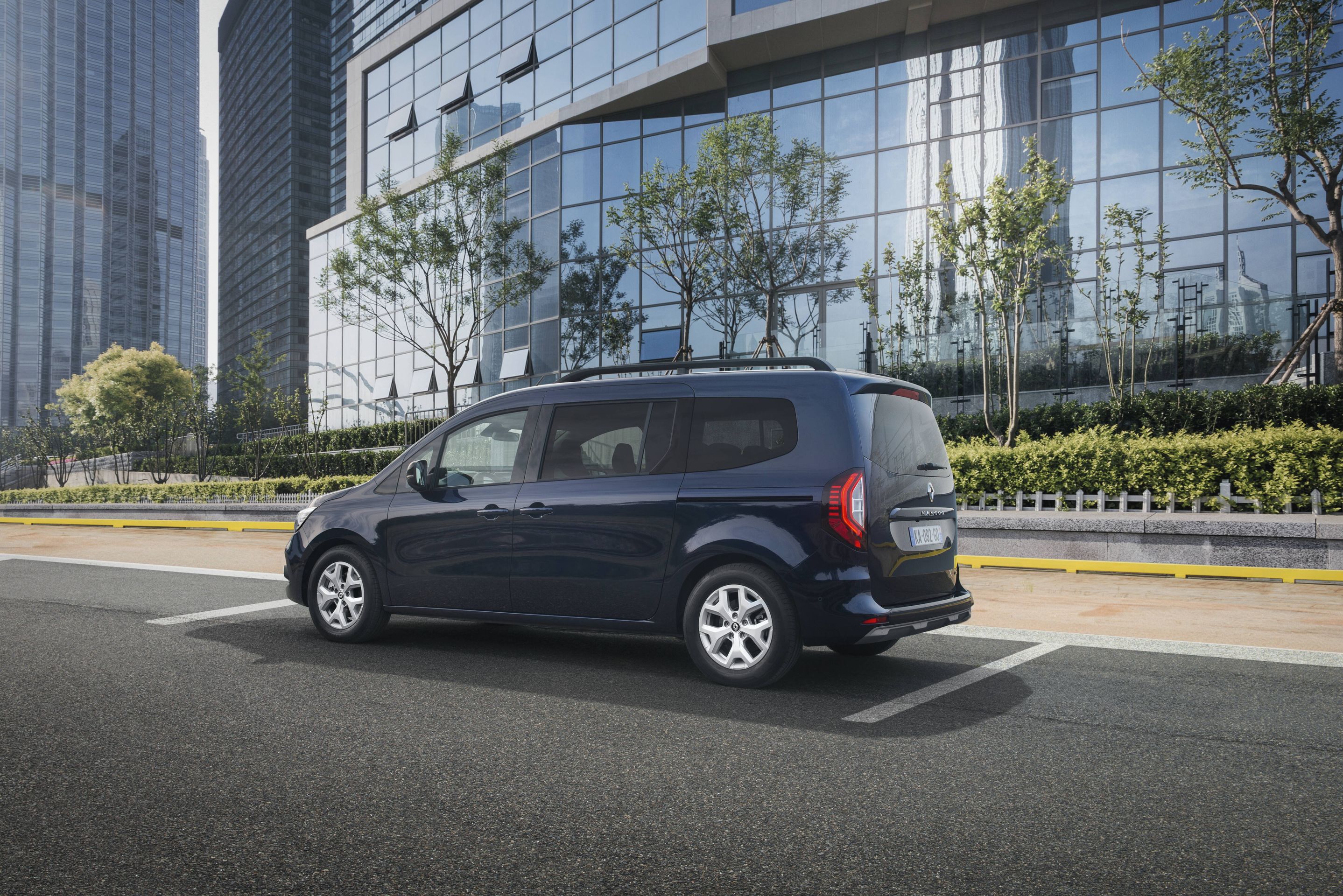 Renault Grand Kangoo - Renault Grand Kangoo (1/23)