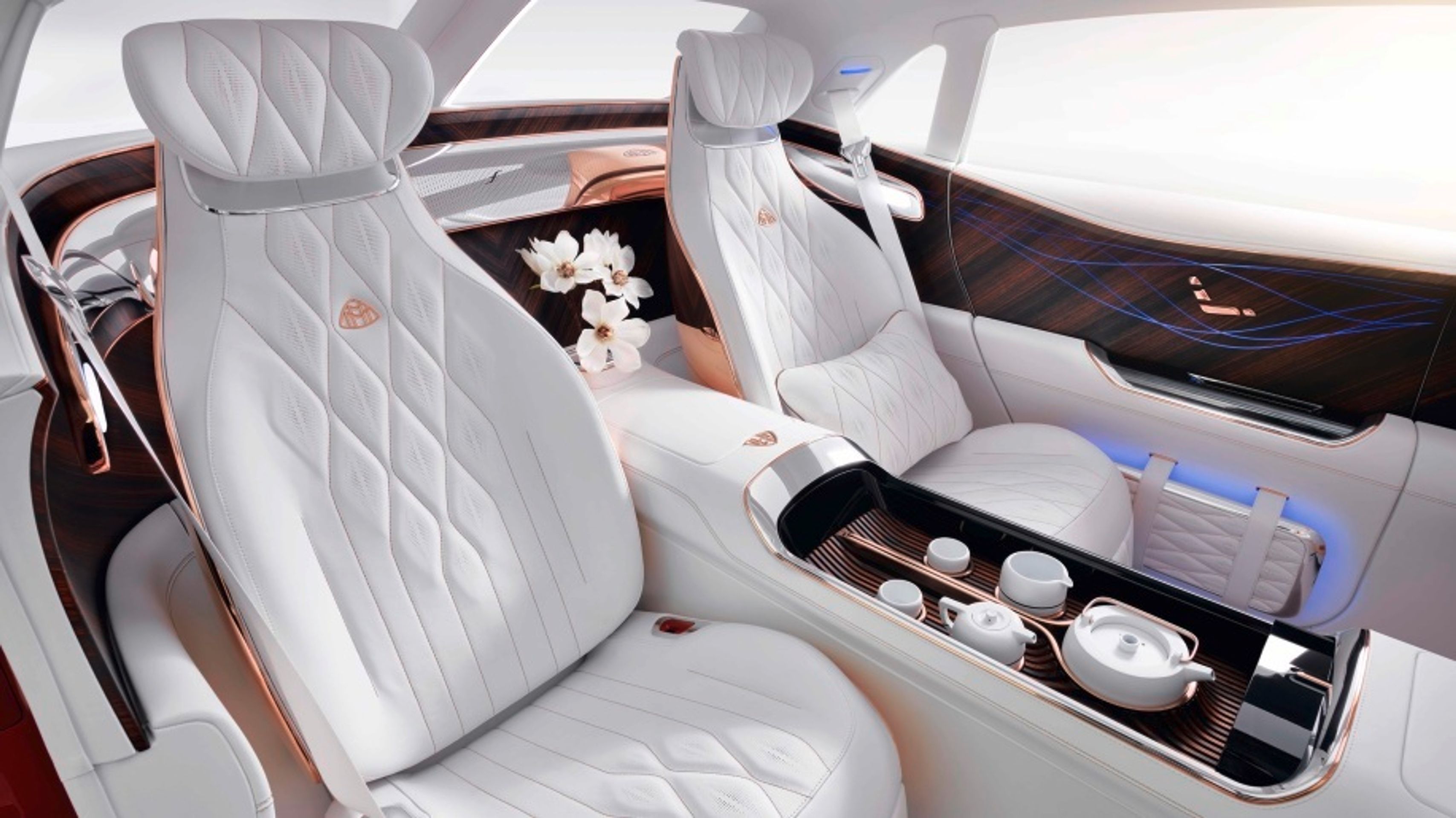 Mercedes-Benz Vision Maybach Ultimate Luxury - 27 - Fotogalerie: Mercedes-Benz Vision Maybach Ultimate Luxury (14/14)