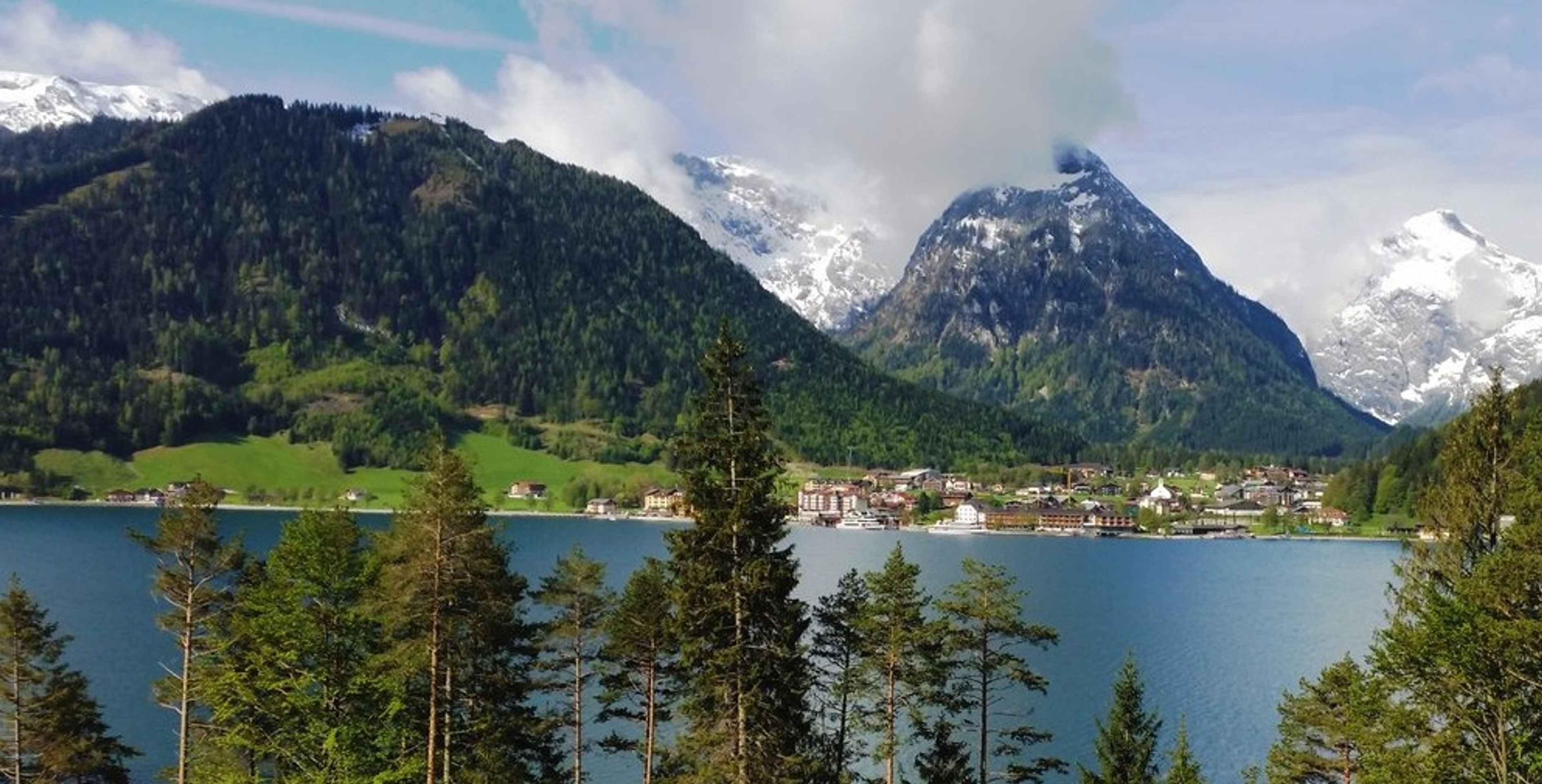 Achensee - GALERIE: Rakousko (1/8)