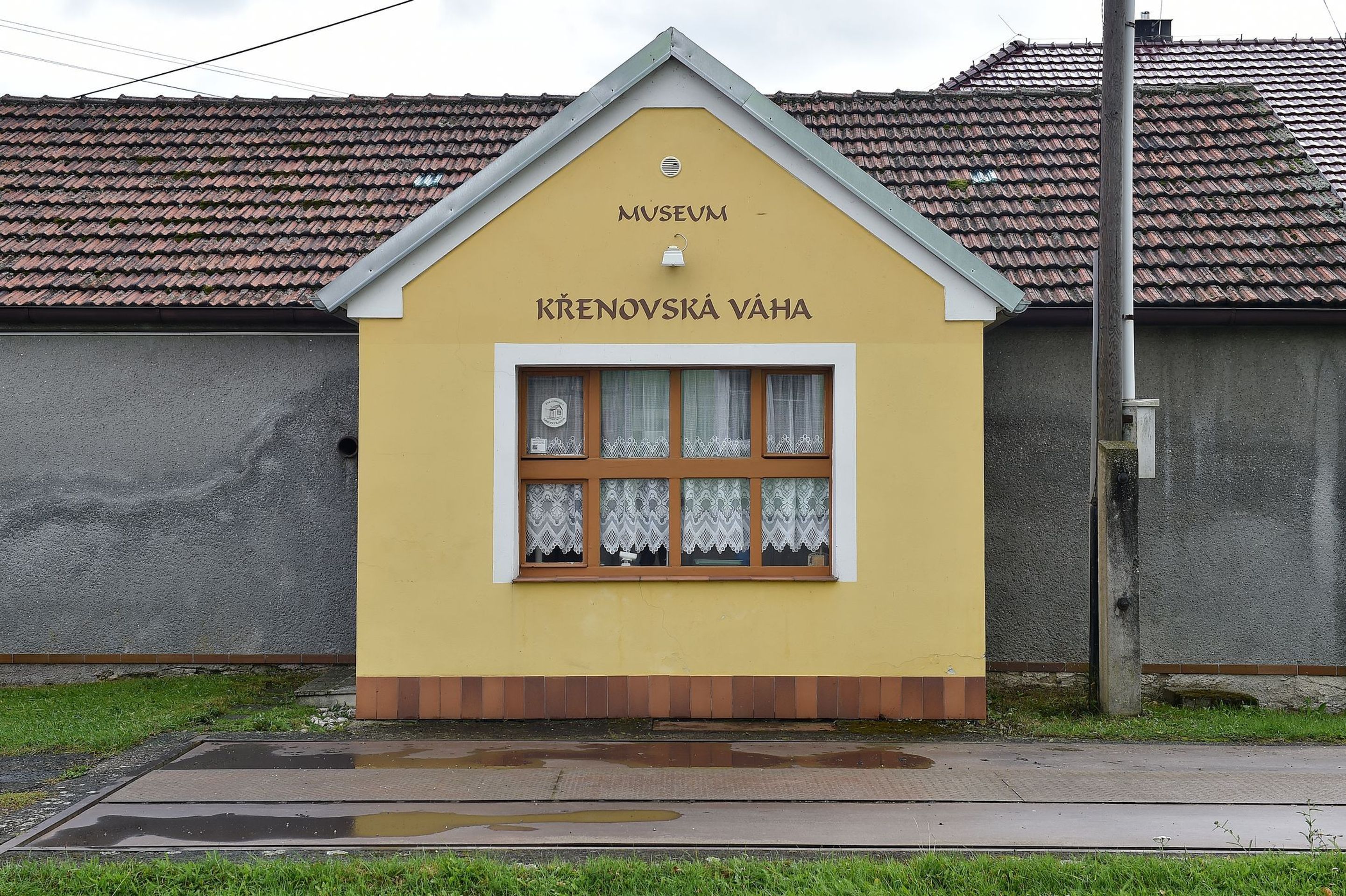 Muzeum Křenovská váha - 3 - GALERIE: Kulturní NEJ Česka (23/33)