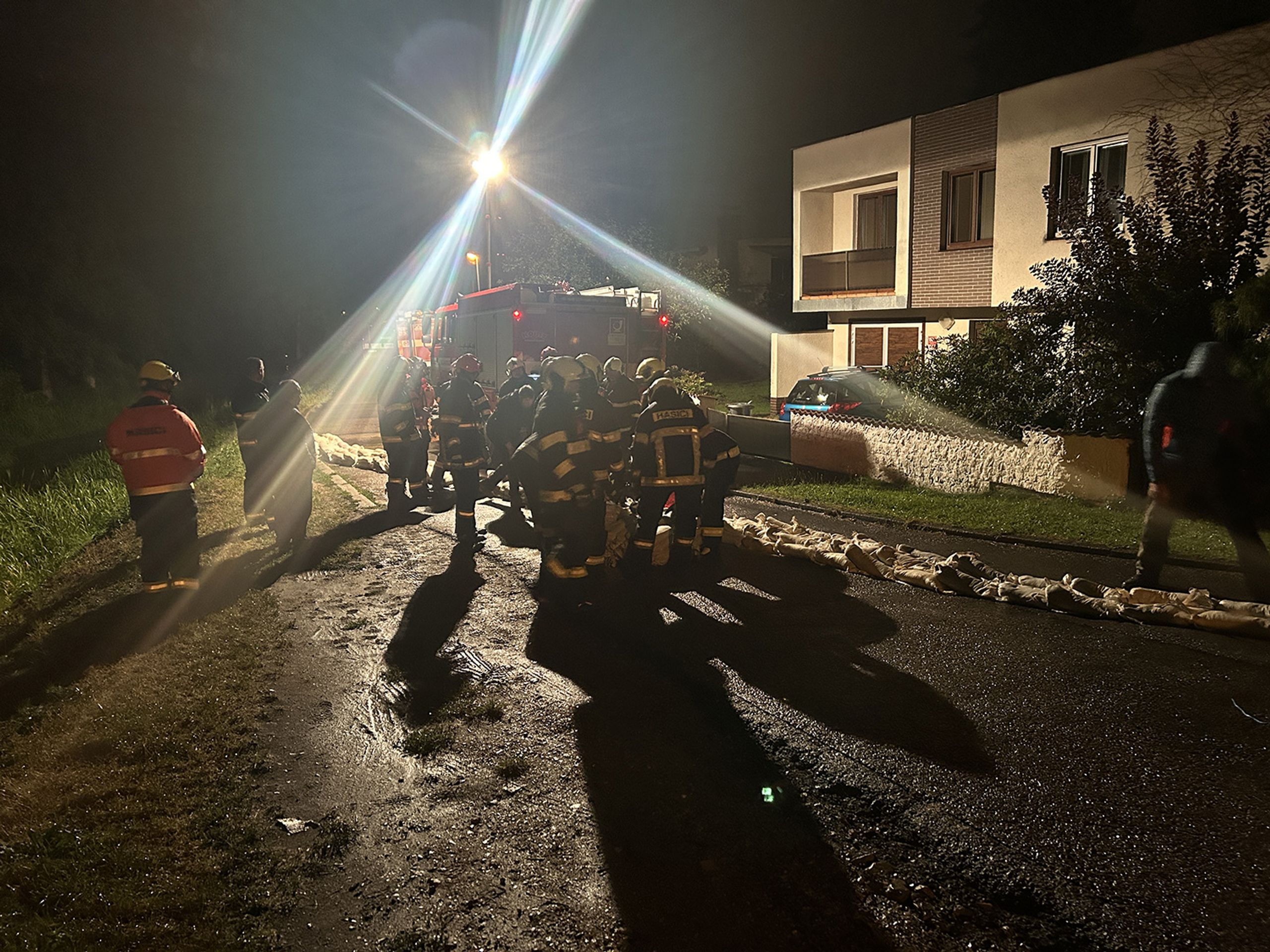 Protipovodňová opatření v Jehočeském kraji (8) - Příprava na extrémní déšť v česku (19/30)