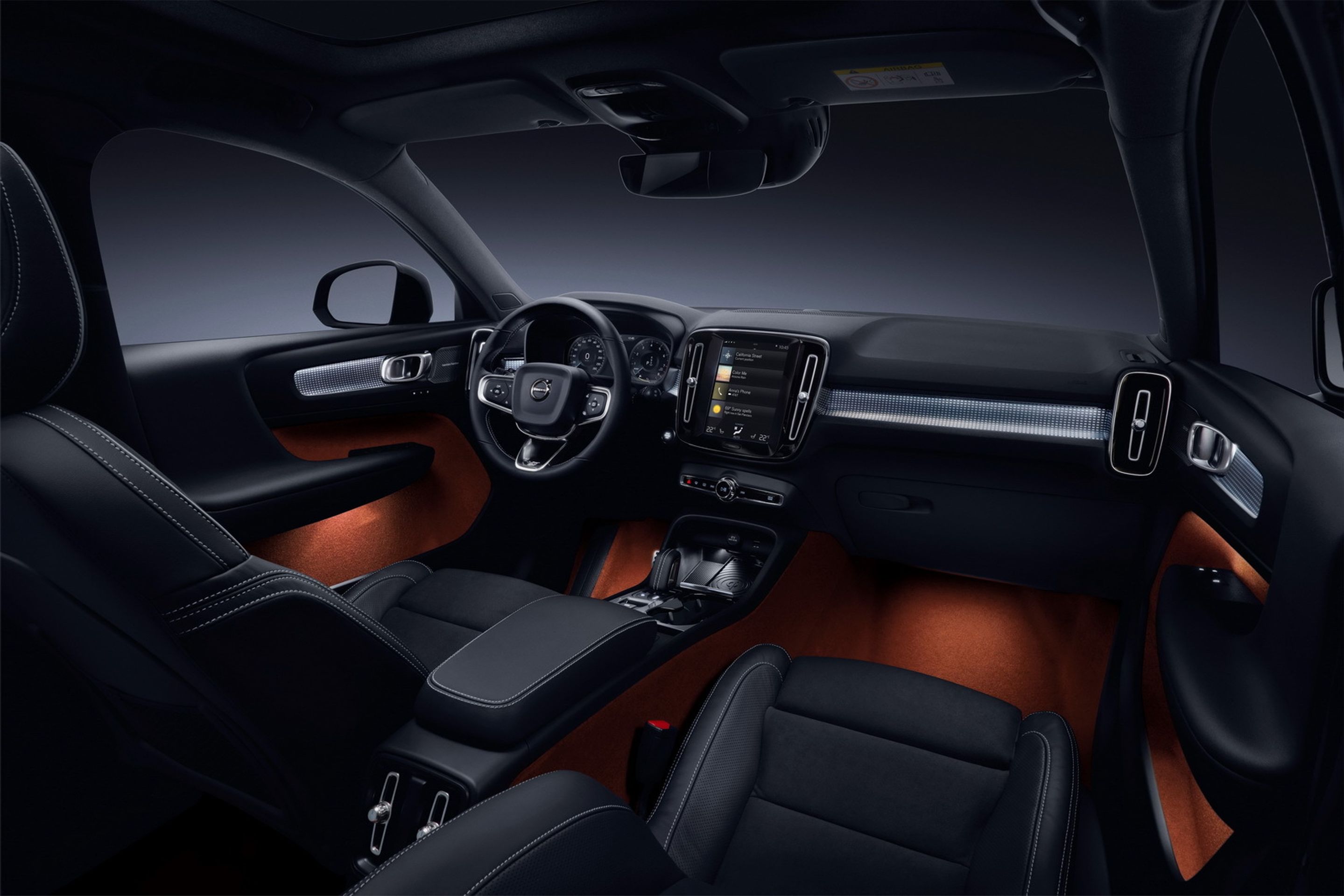 Volvo XC40 - 12 - FOTOGALERIE: Volvo XC40 (11/11)