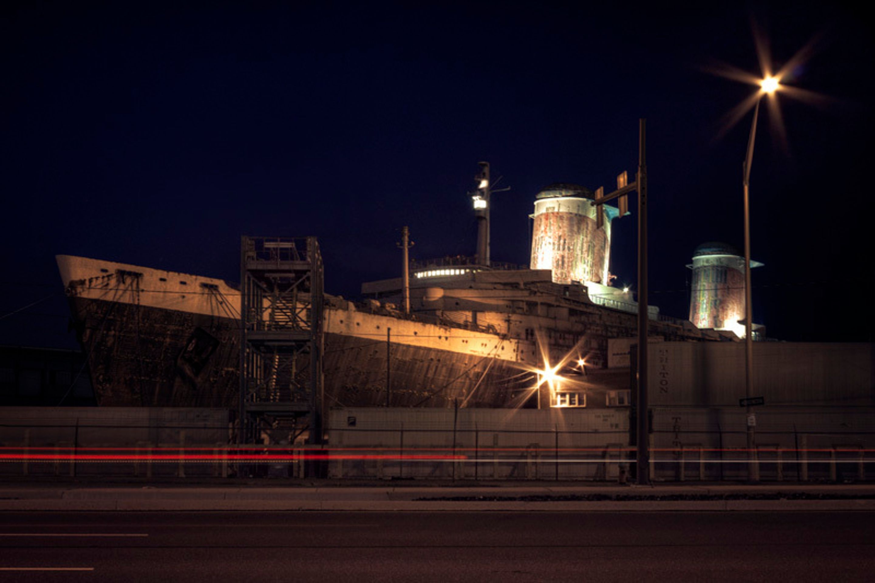 SS United States - 8 - Galerie: SS United States (3/10)