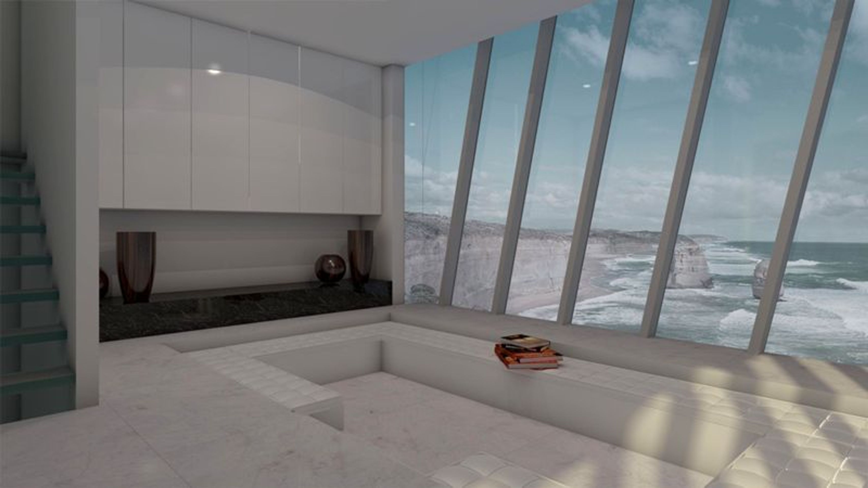 Cliff House v Austrálii - 2 - GALERIE: Cliff House v Austrálii (1/5)