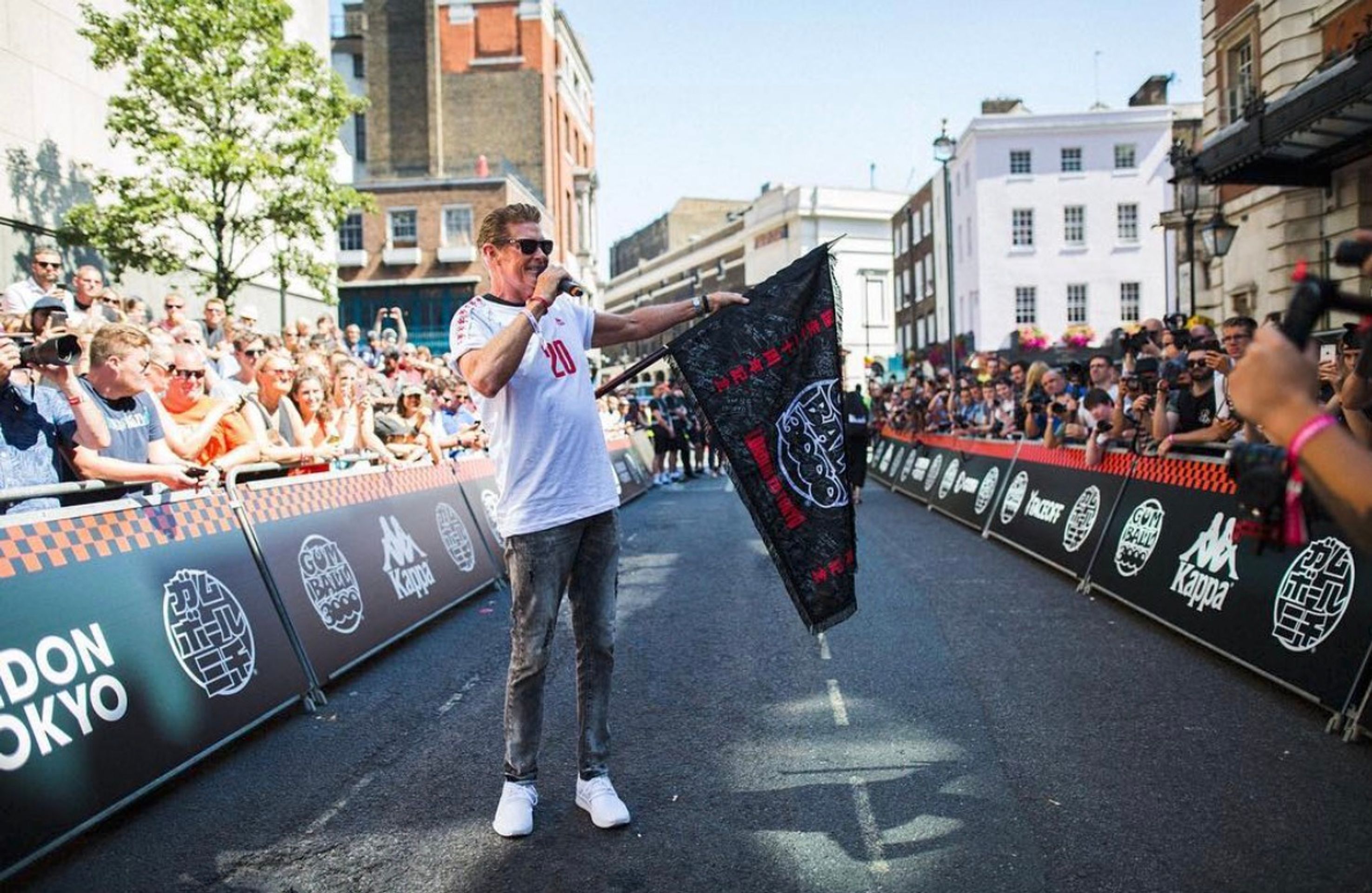 Gumball 3000: London to Tokyo 2018 - 32 - Fotogalerie: Gumball 3000: London to Tokyo 2018 (2/16)
