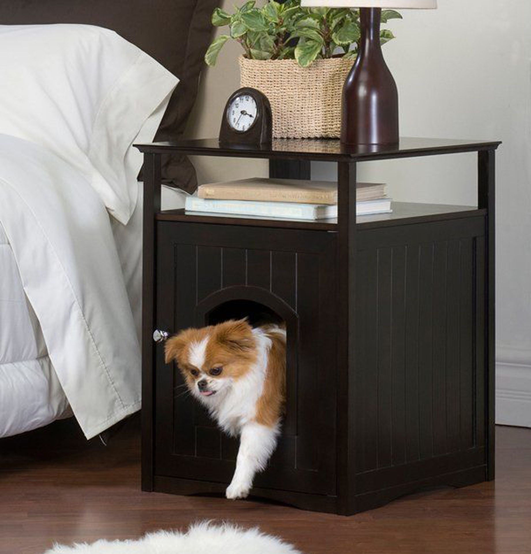 домик тумба для собаки